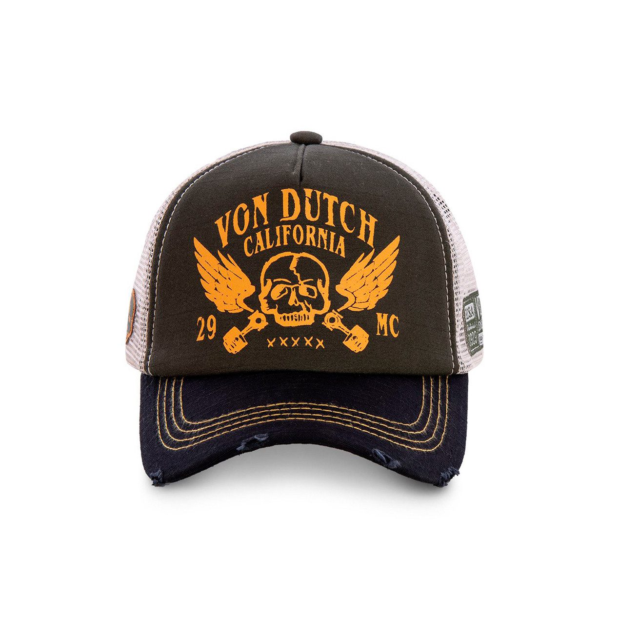 Von Dutch Trucker Cap Crew 5