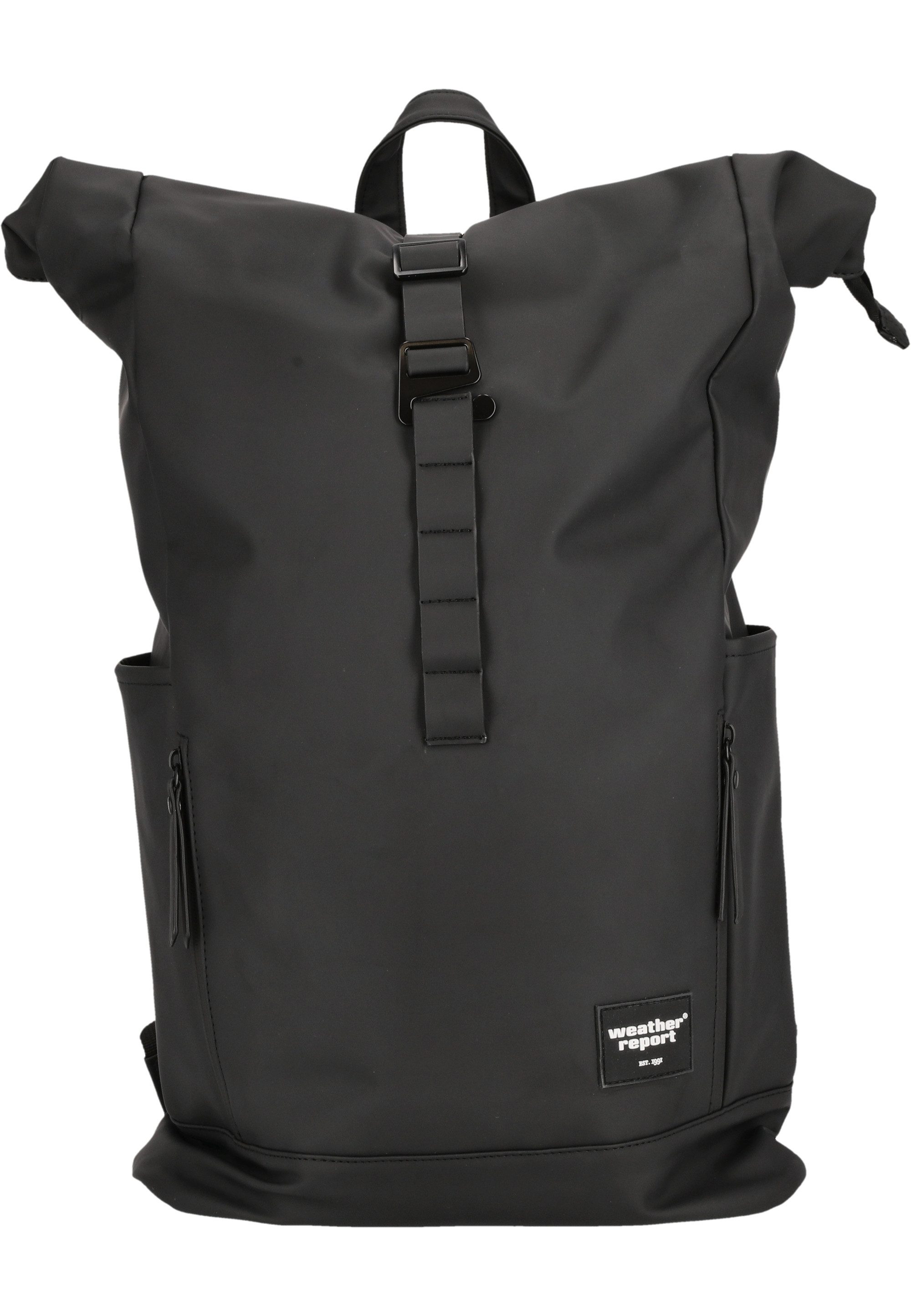 WEATHER REPORT Cityrucksack Bronze, in wetterfester günstig online kaufen