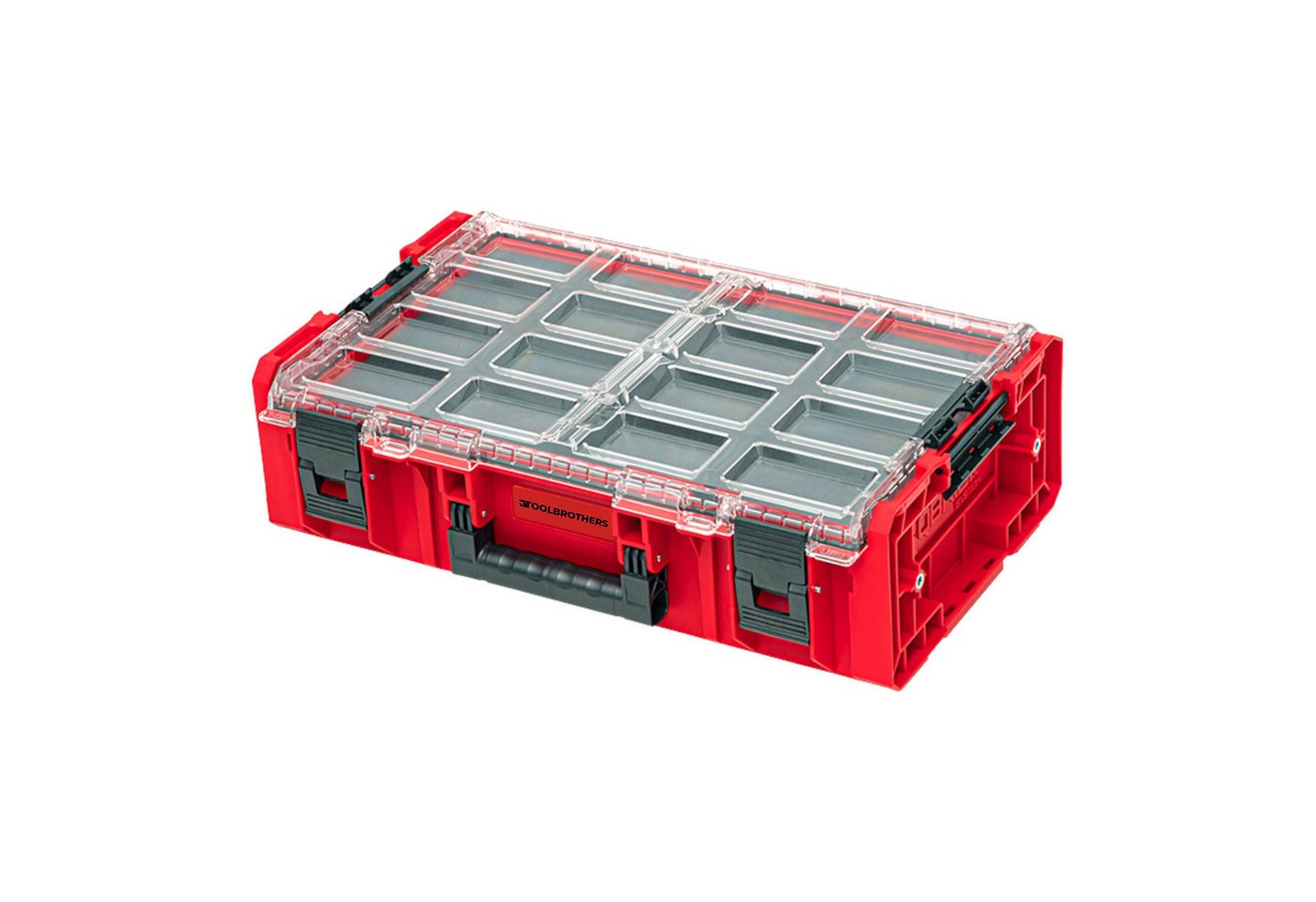 Thumbnail - Toolbrothers Werkzeugkoffer RHINO XXL Organizer ULTRA Höhe XXL Custom Multilayer 13,5 l IP66