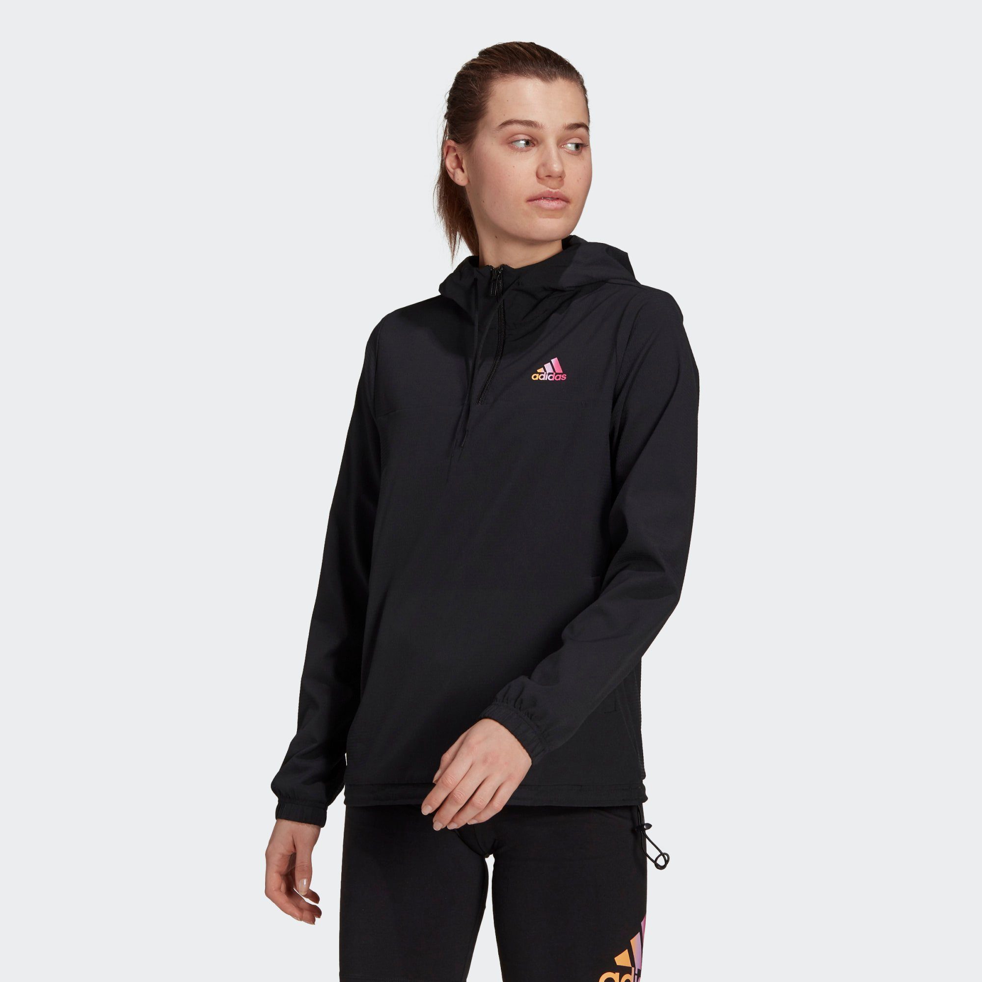 essentials anorak