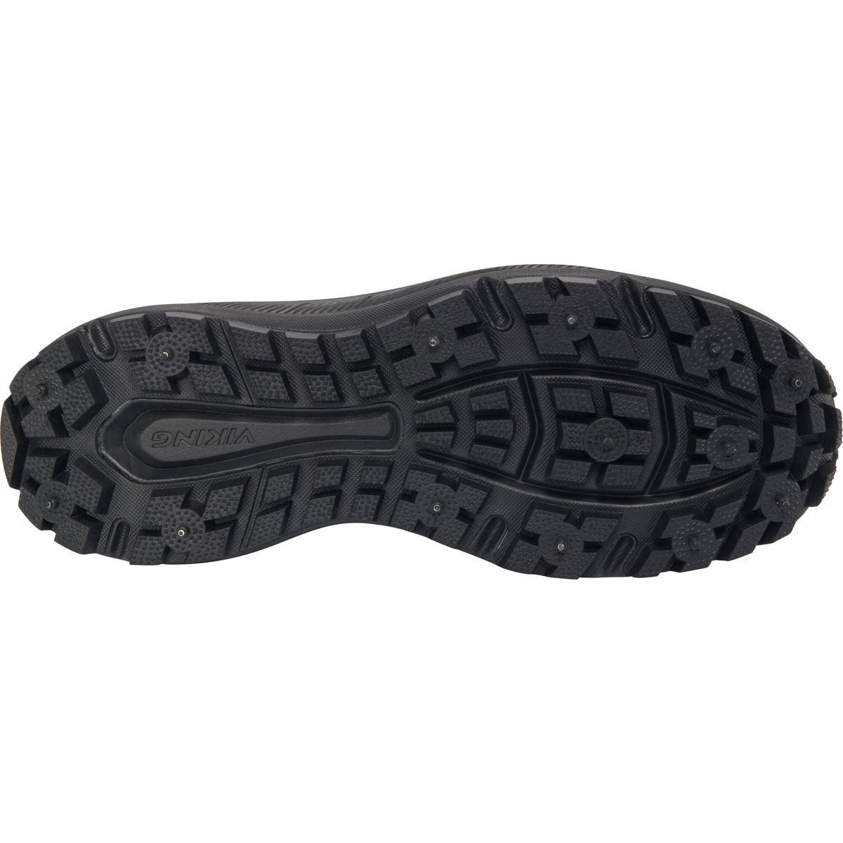 Viking Stride Mid Spike Warm BOA WP W Hikingschuh Vielseitiger Hybridschuh mit wasserdichter Membran und