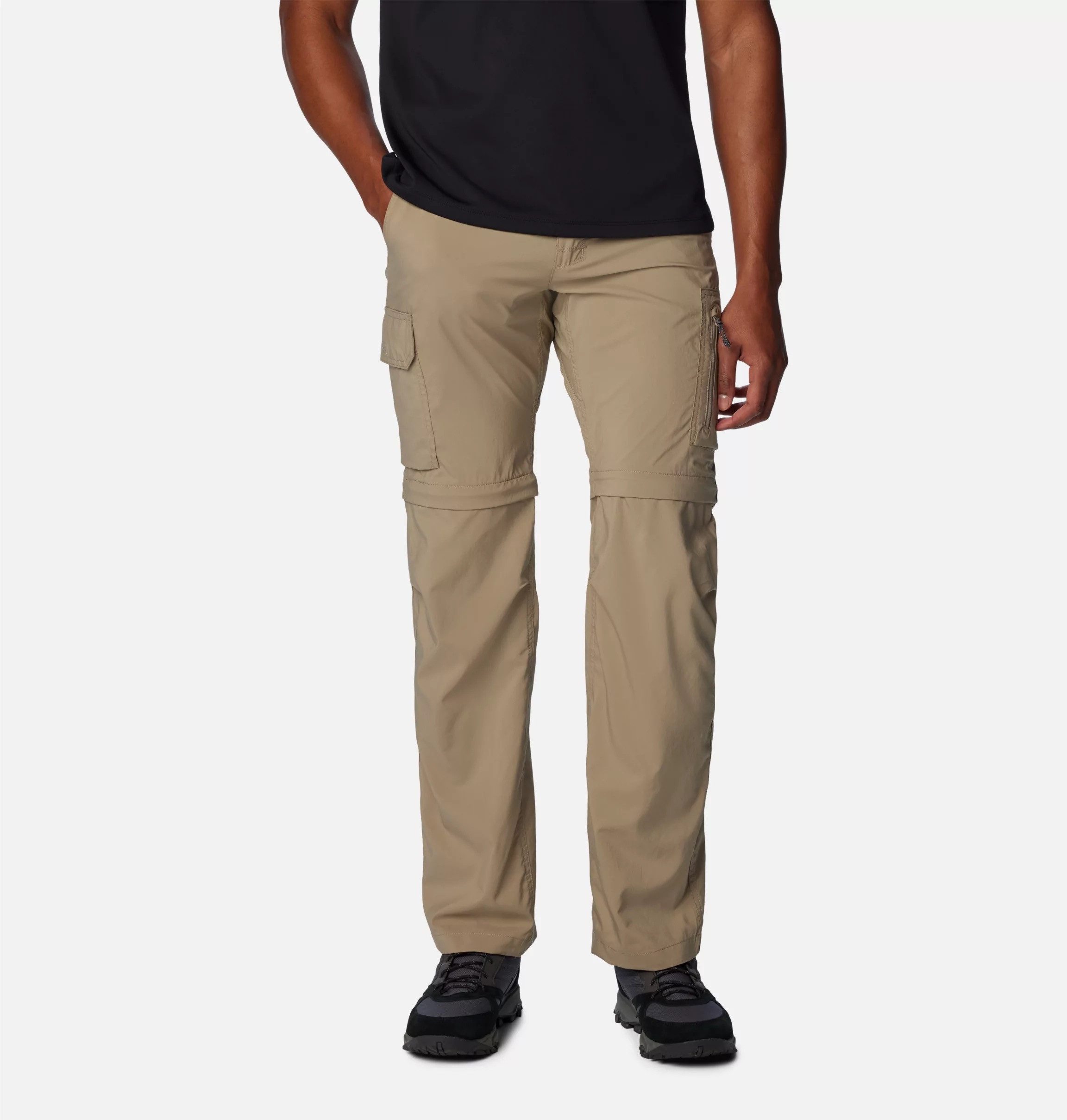 Columbia Zip-off-Hose Silver Ridge™ Utility Convertible Pant atmungsaktives günstig online kaufen