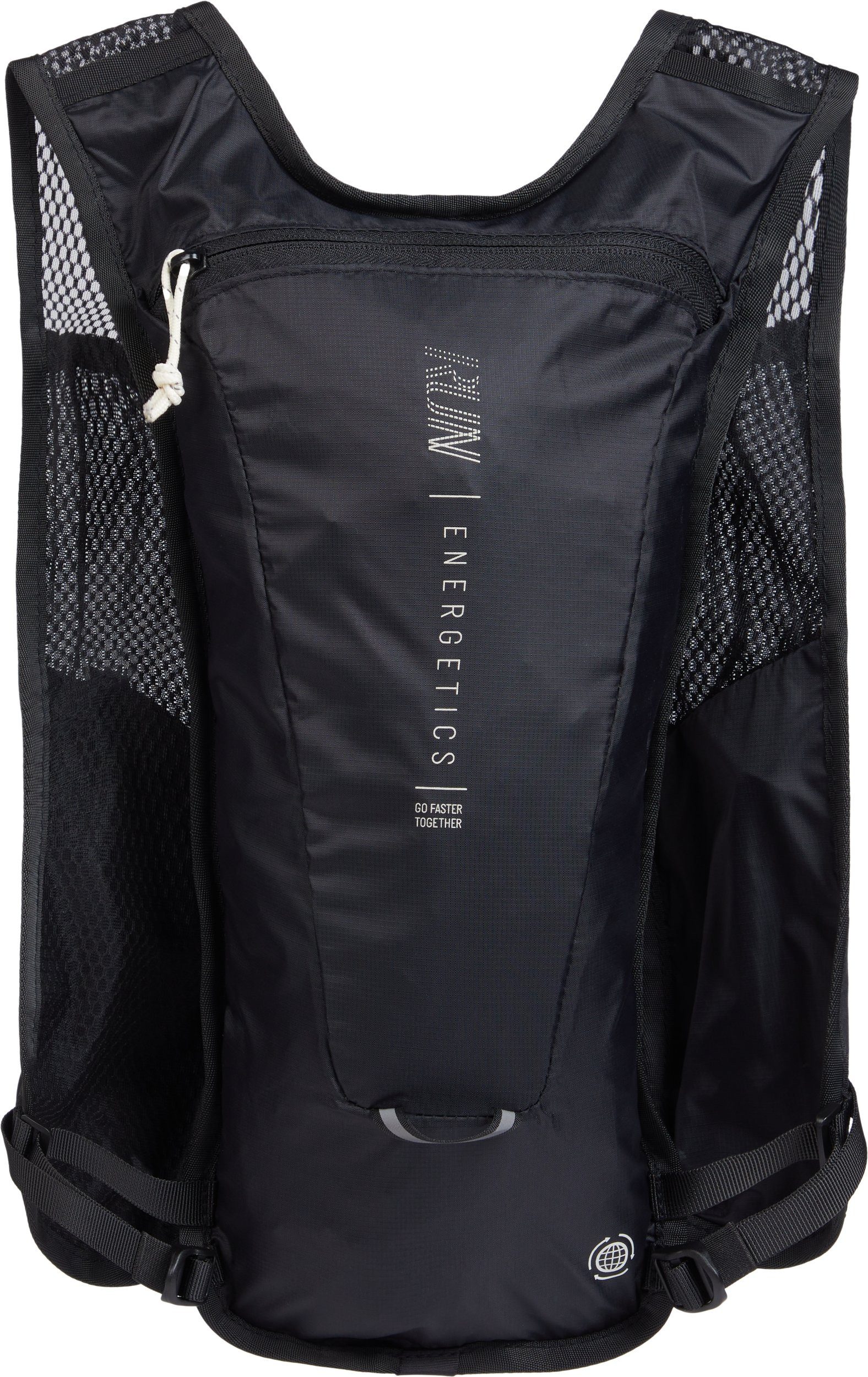 Energetics Funktionsweste Ux.-Trink-Rucksack H5 schnell trocknend, atmungsaktiv, für Erwachsene geeignet, aus Polyamid