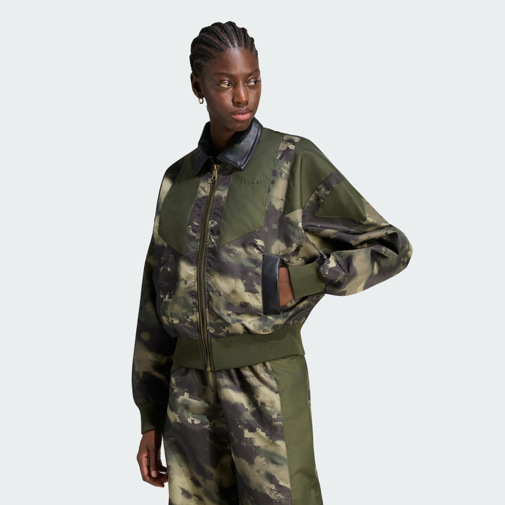 adidas Originals Blouson EQT AOP BOMBERJACKE (1-St)