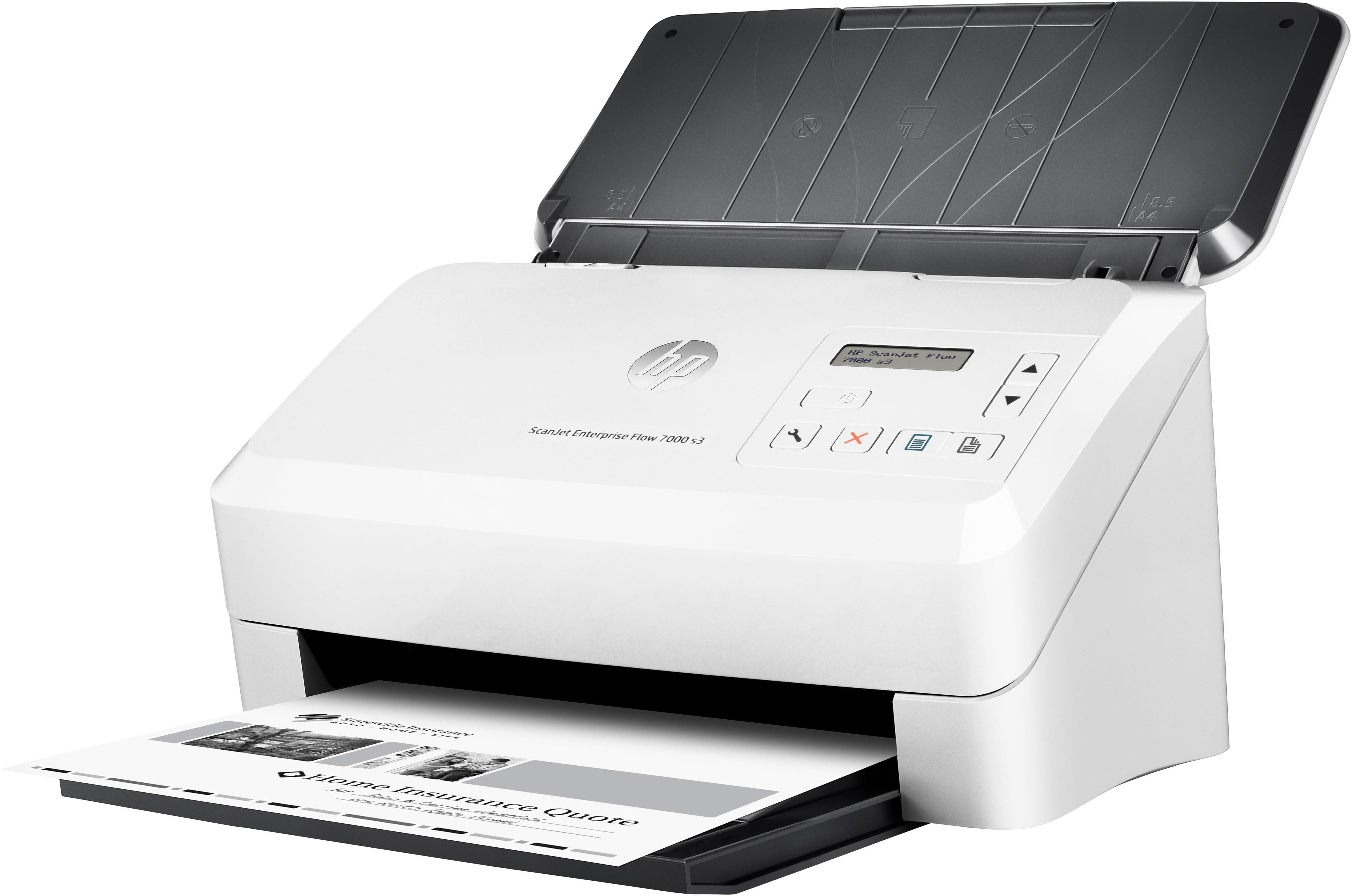 HP Scanjet Enterprise Flow 7000 s3 Scanner