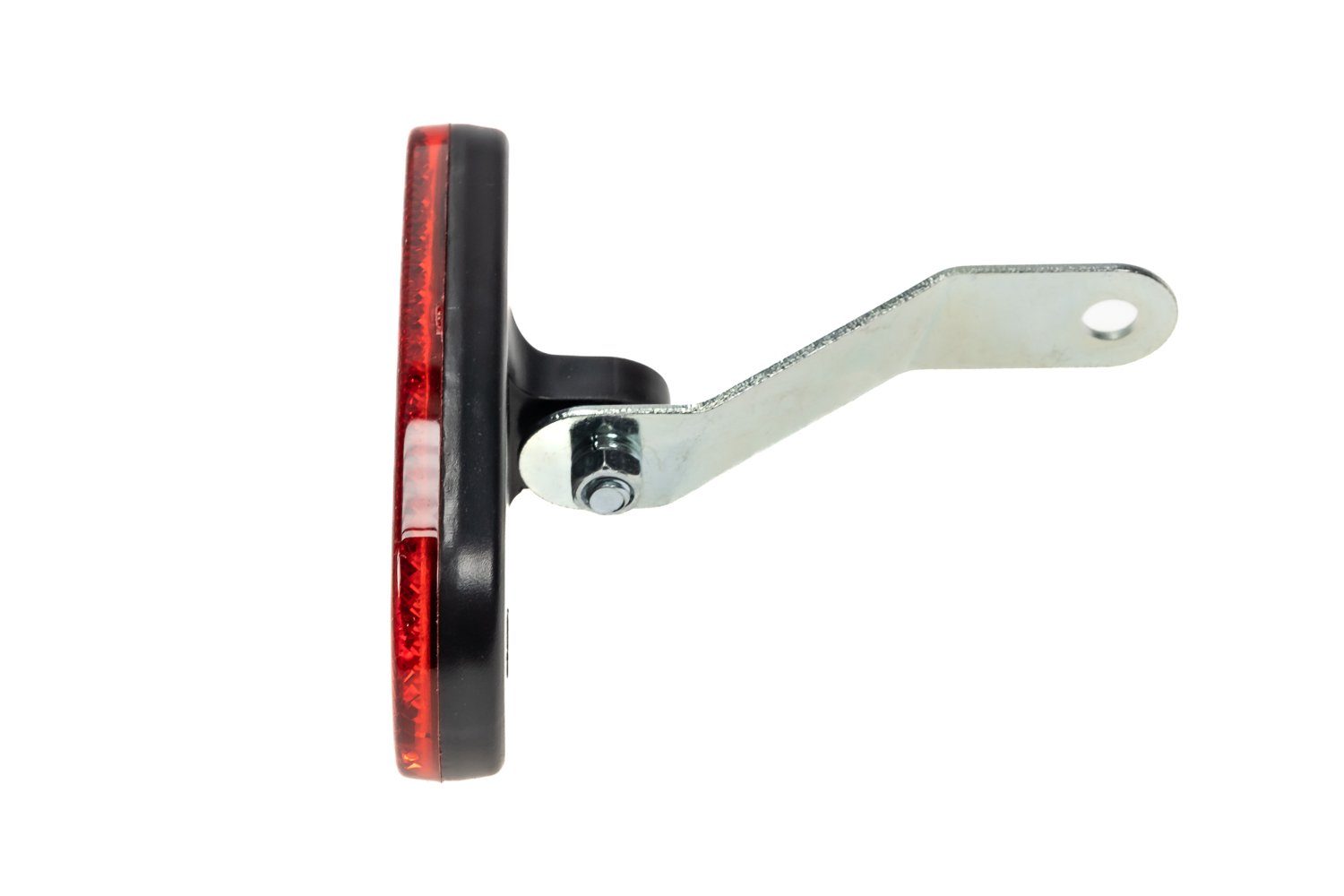 Büchel Fahrradreflektor Fahrrad Büchel Z-Reflektor Rücktrahler 80x40x13