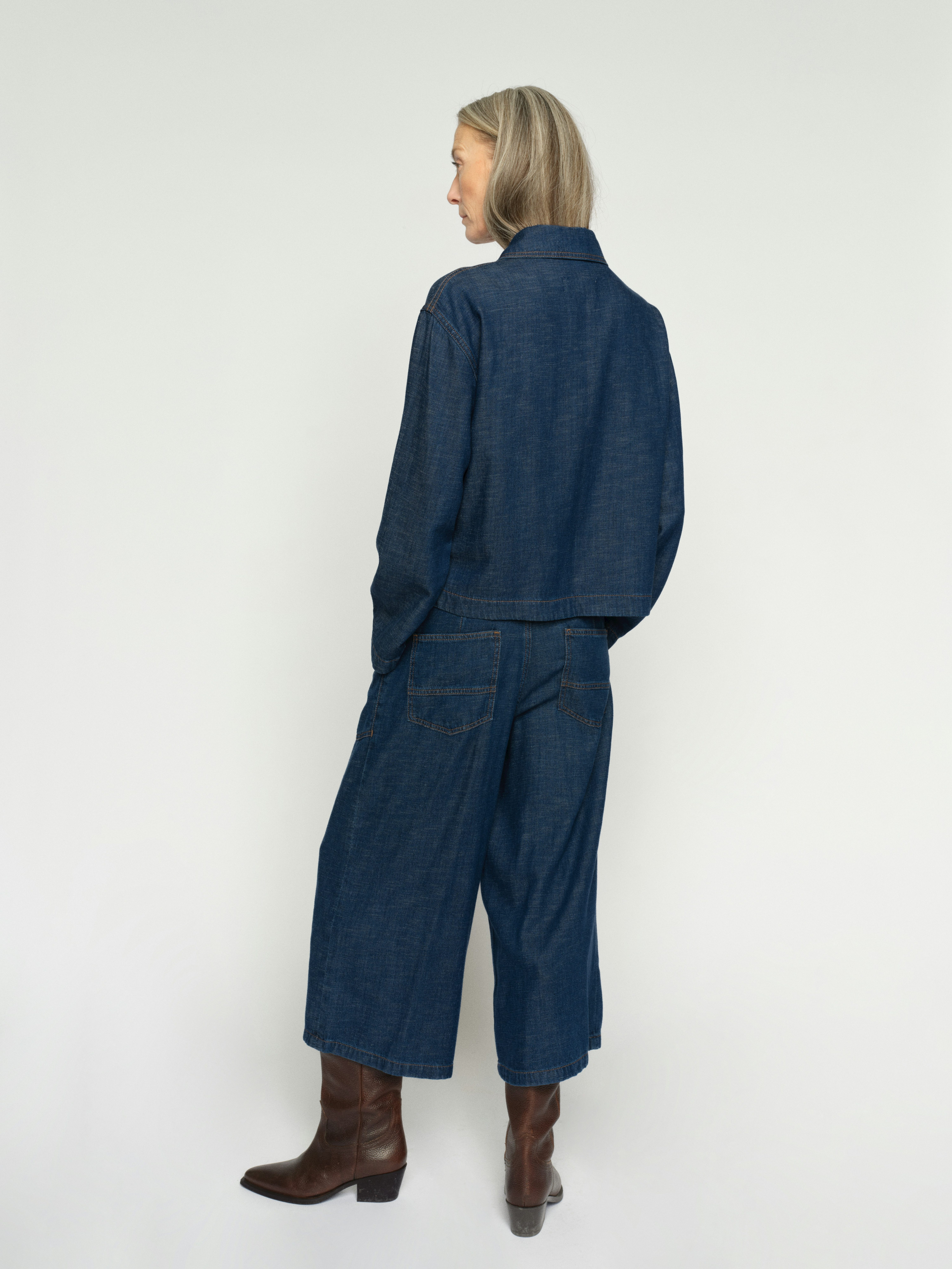 Mos Mosh Weite Jeans
