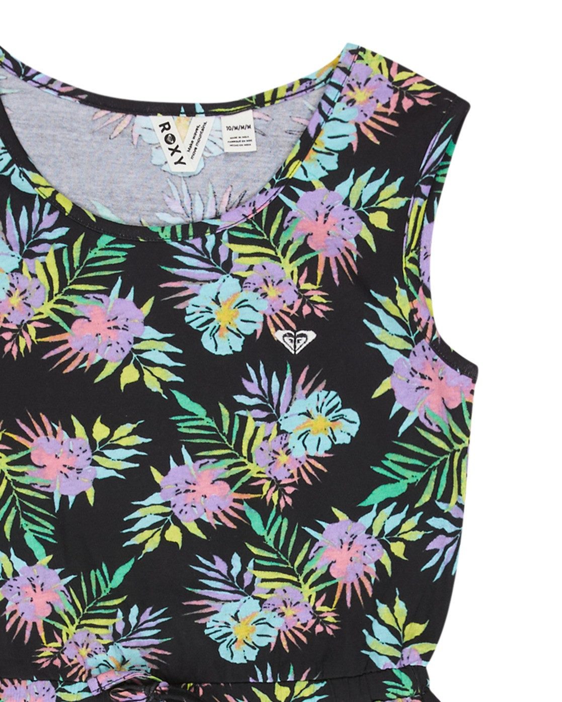 Roxy Sommerkleid Surfs Up Printed