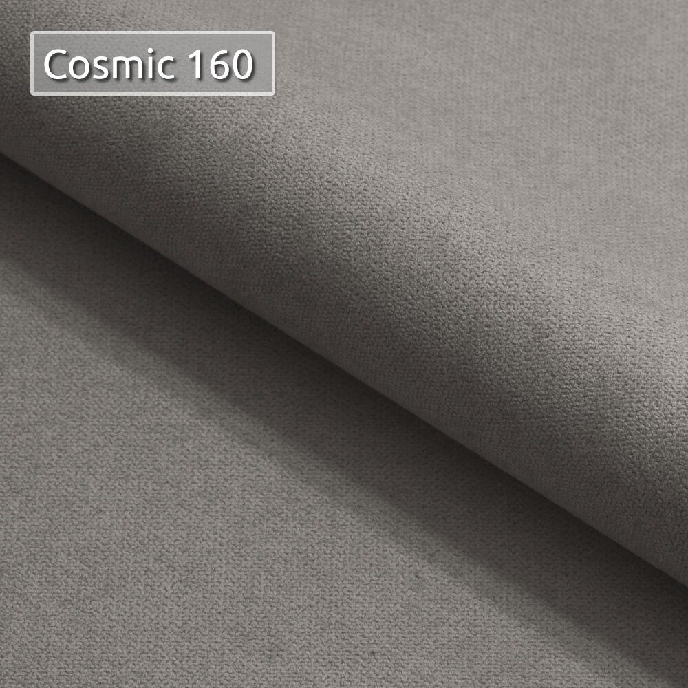 Cosmic 3-er, Sofnet Sofagarnitur, 160 Sofa Federkern Sofa mit Loungesofa, Couch 3, Kera