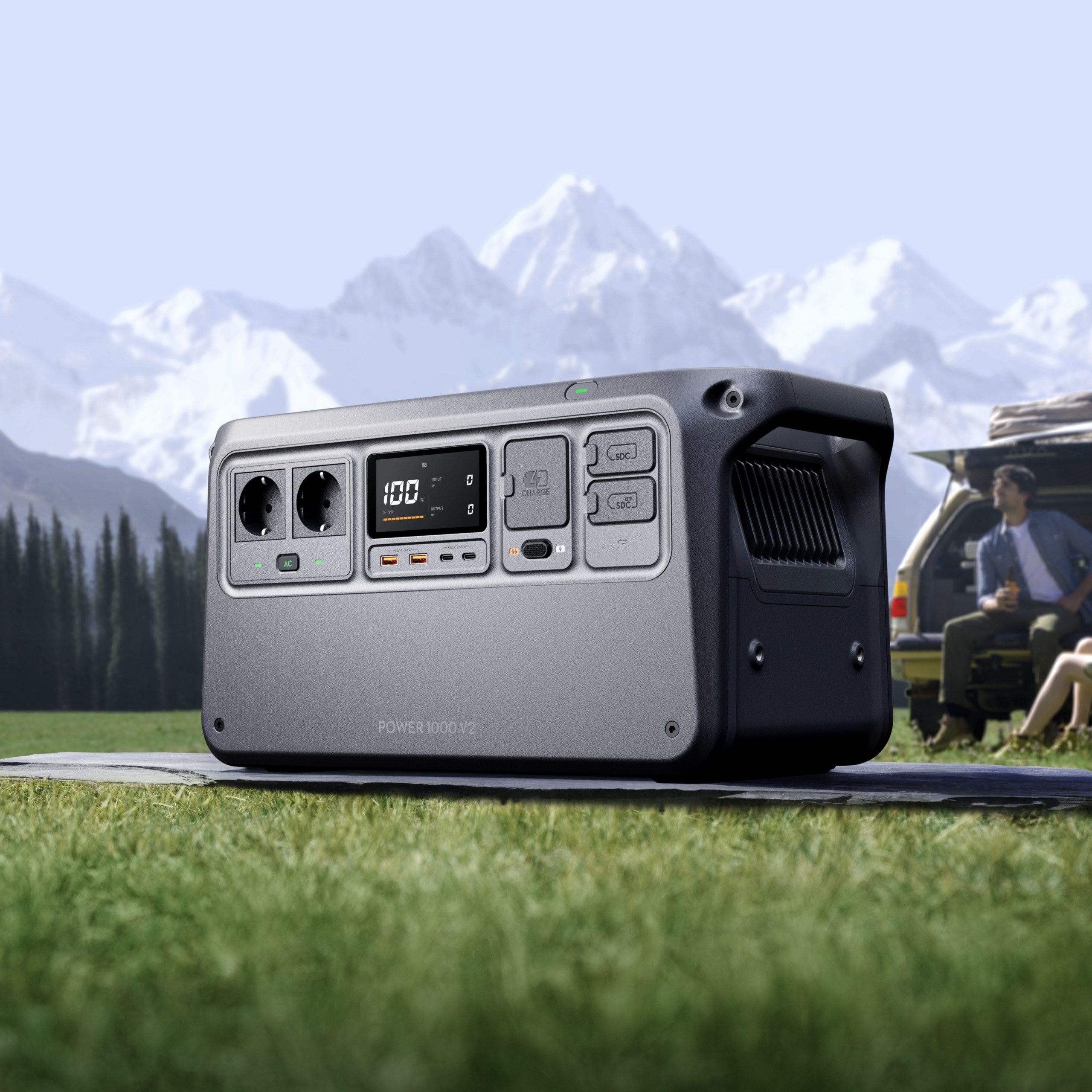 DJI Power 1000 V2 Powerstation