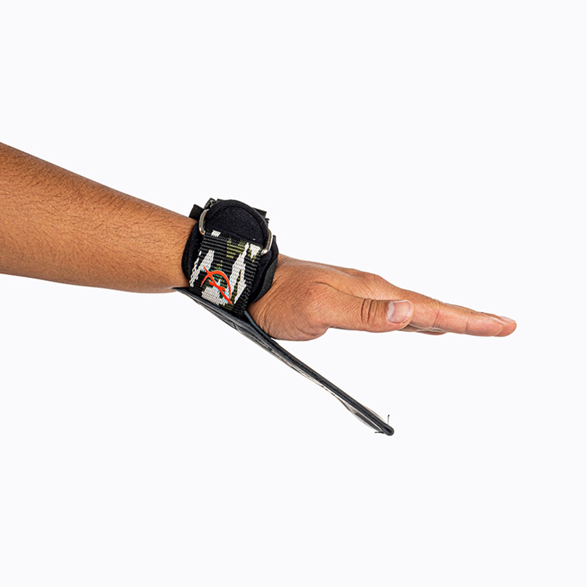 CLIMAQX Zughilfe Ultra-Grips - Zughilfen für Kraftsport und Fitness