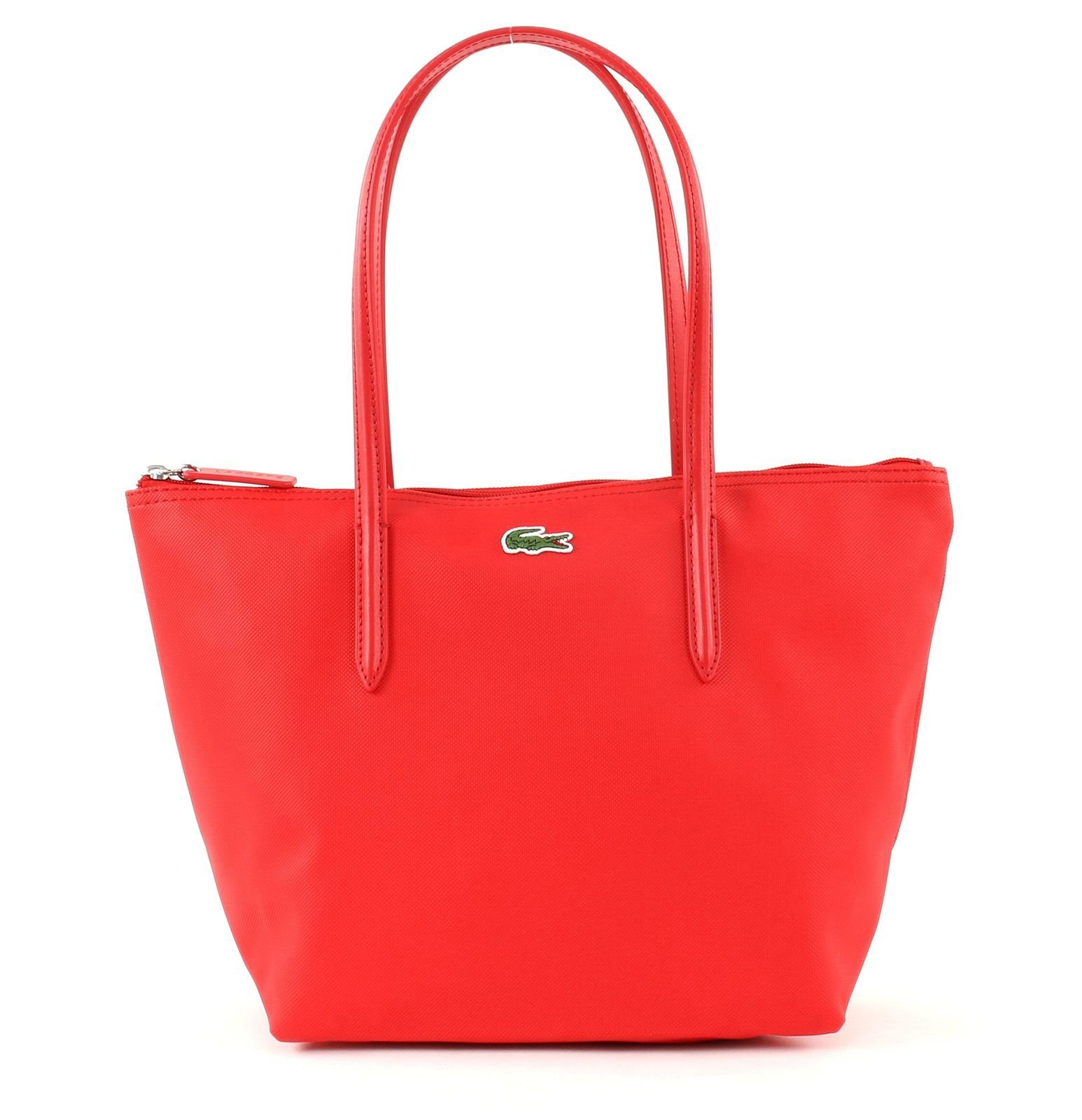 Lacoste Schultertasche Rouge L.12.12 Concept Haut