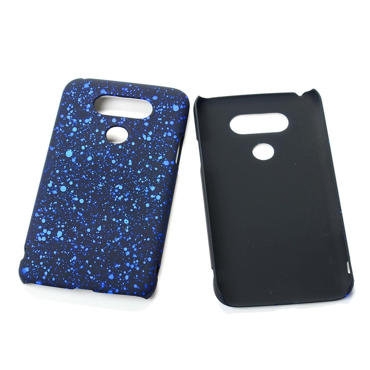 König Design Handyhülle LG G5, LG G5 Handyhülle Backcover Schwarz
