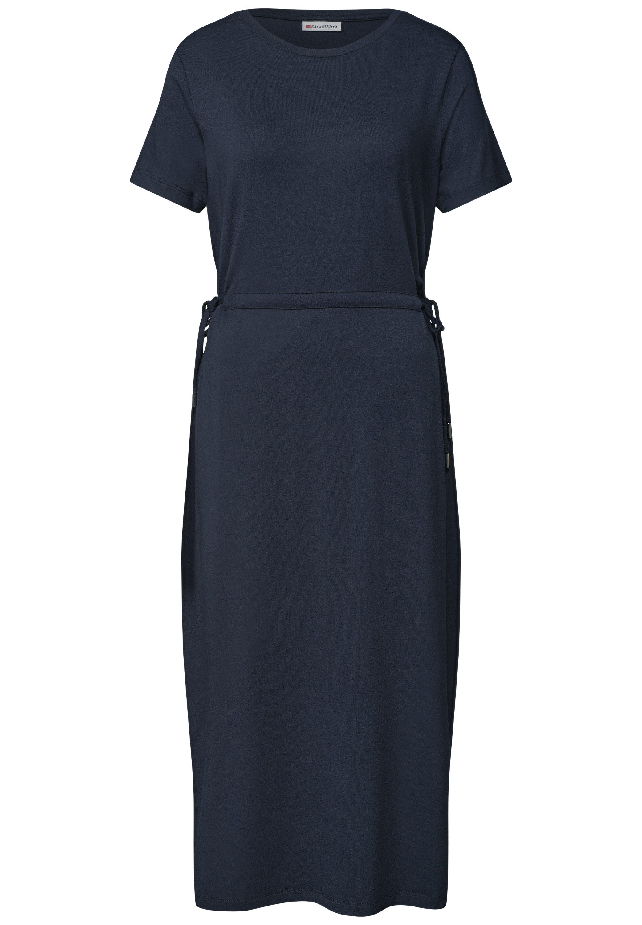 STREET ONE Jerseykleid aus Viskose