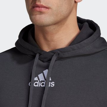 adidas Sportswear Sweatshirt »ESSENTIALS COLORBLOCK FLEECE HOODIE«