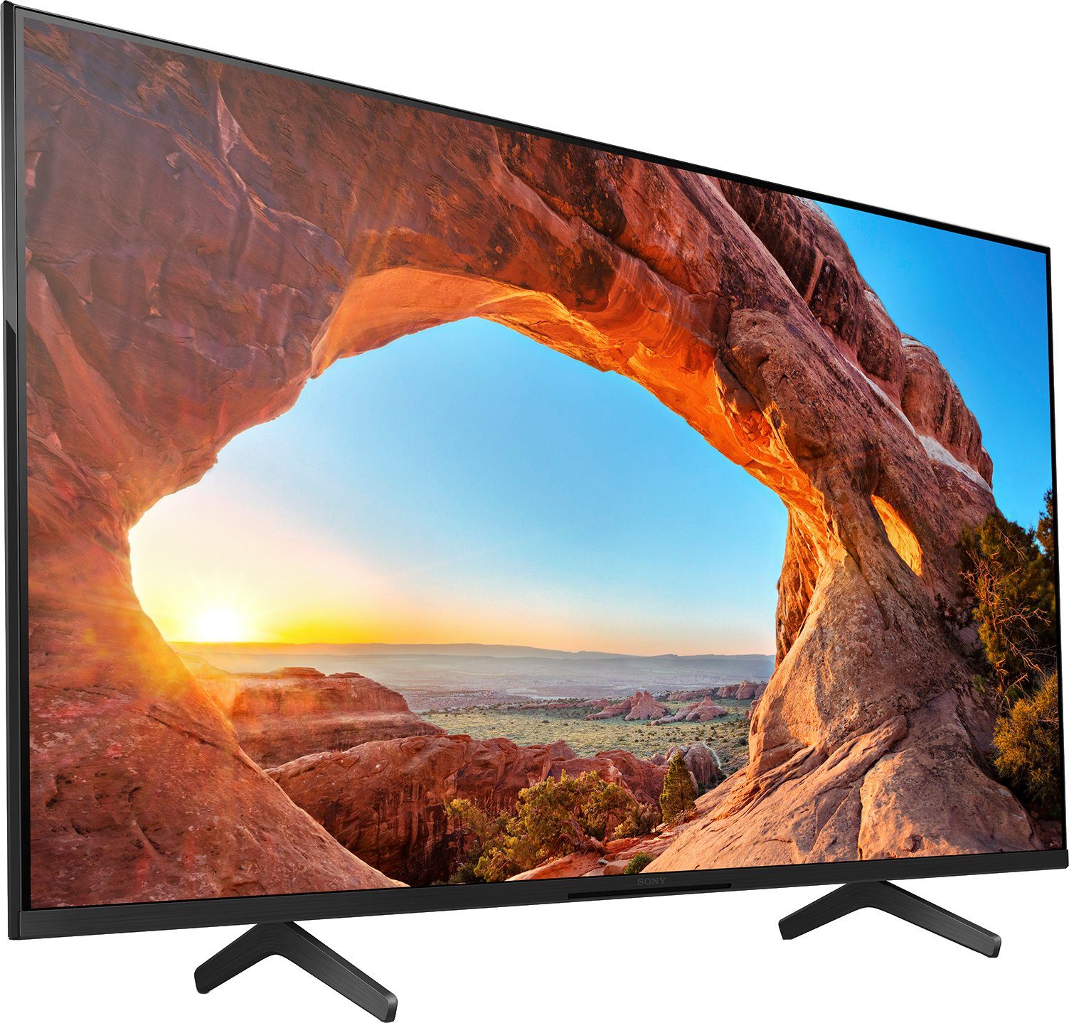 Sony KD-50X85J LCD-LED Fernseher (126 cm/50 Zoll, 4K Ultra HD, Google TV,  Smart TV)