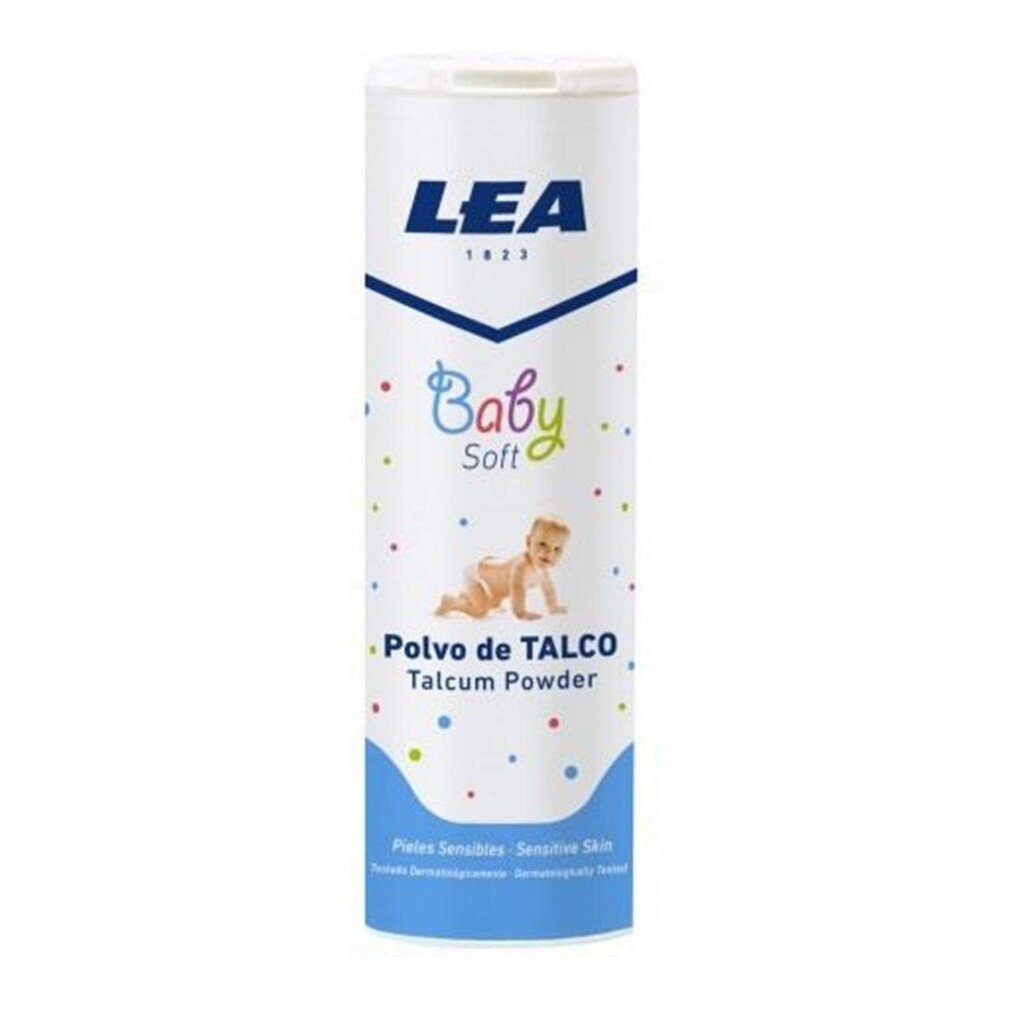 Lea Soft Bleach Baby 200 g Lea - Körperpflegemittel Talkumpuder