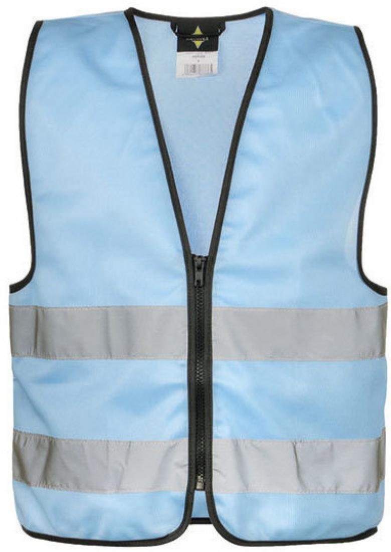 Warnweste Kinder Safety Vest for Kids with Zipper EN1150