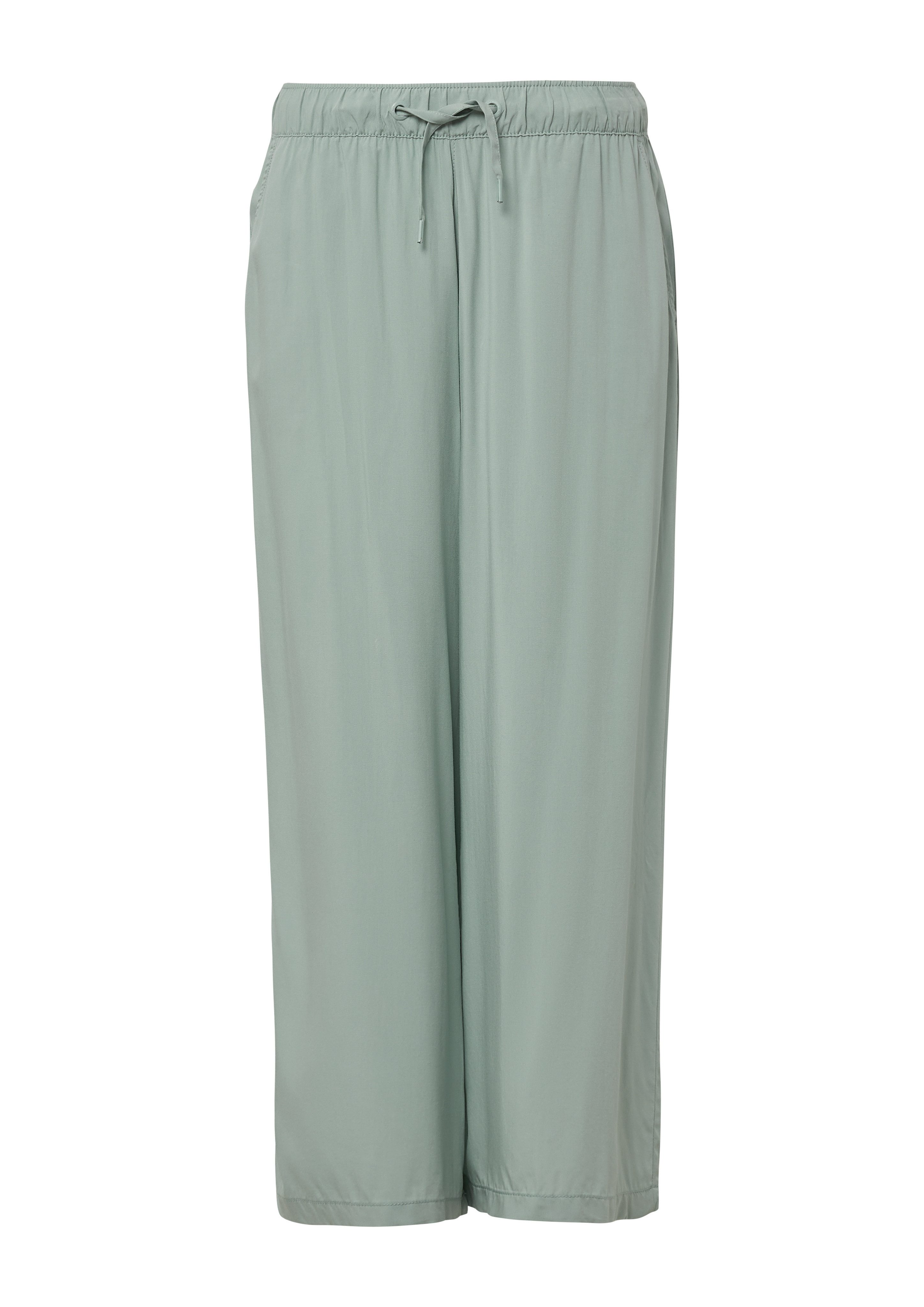 QS Culotte mit elastischem Bund und günstig online kaufen