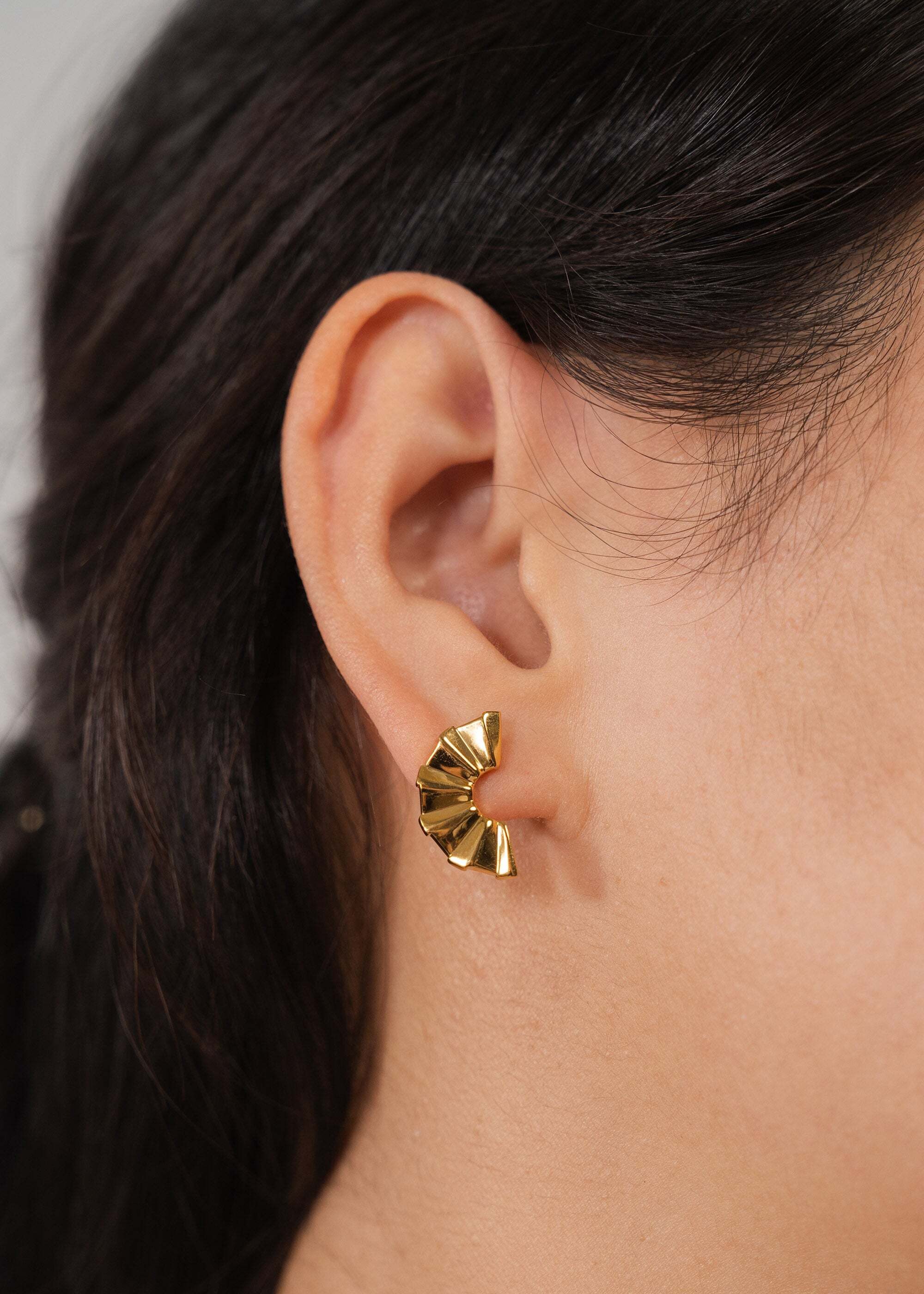 Purelei Paar Ohrstecker Fan (2-tlg) günstig online kaufen