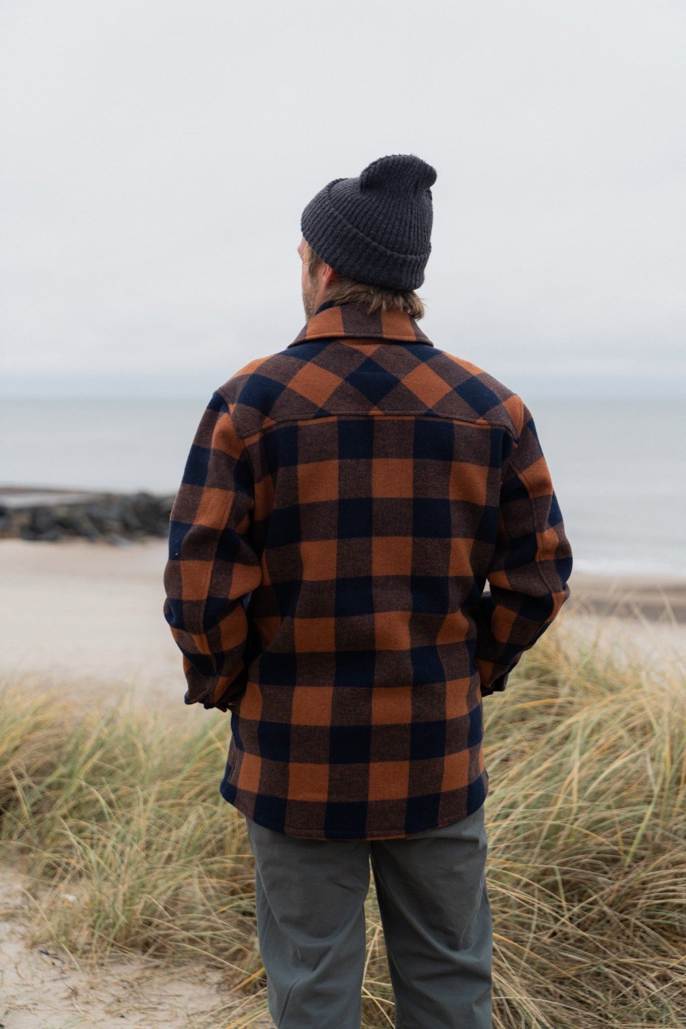 Lakor Outdoorjacke Birler Wool Jacket