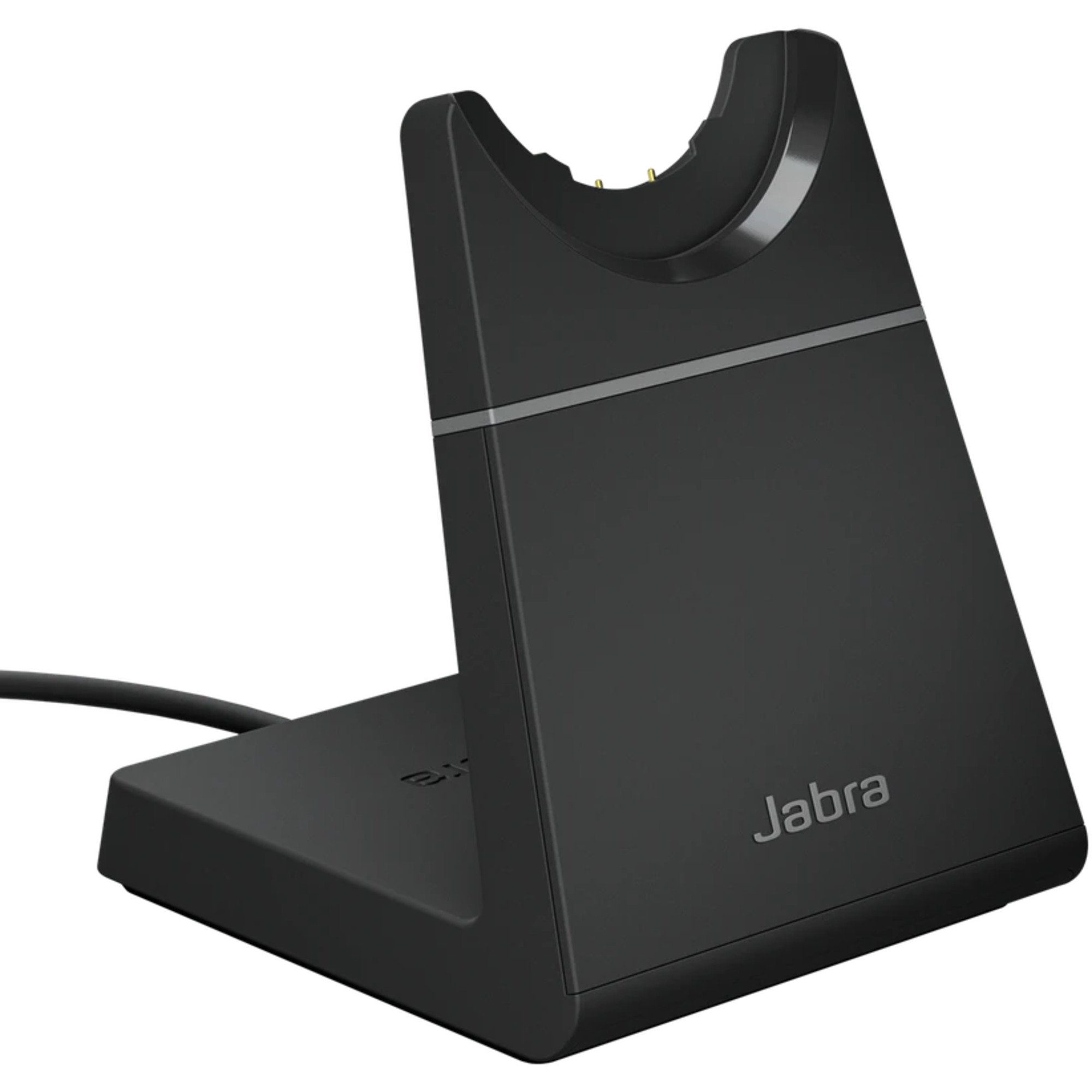 Jabra Evolve2 65 Deskstand USB-A, Ladestation Audio-Adapter