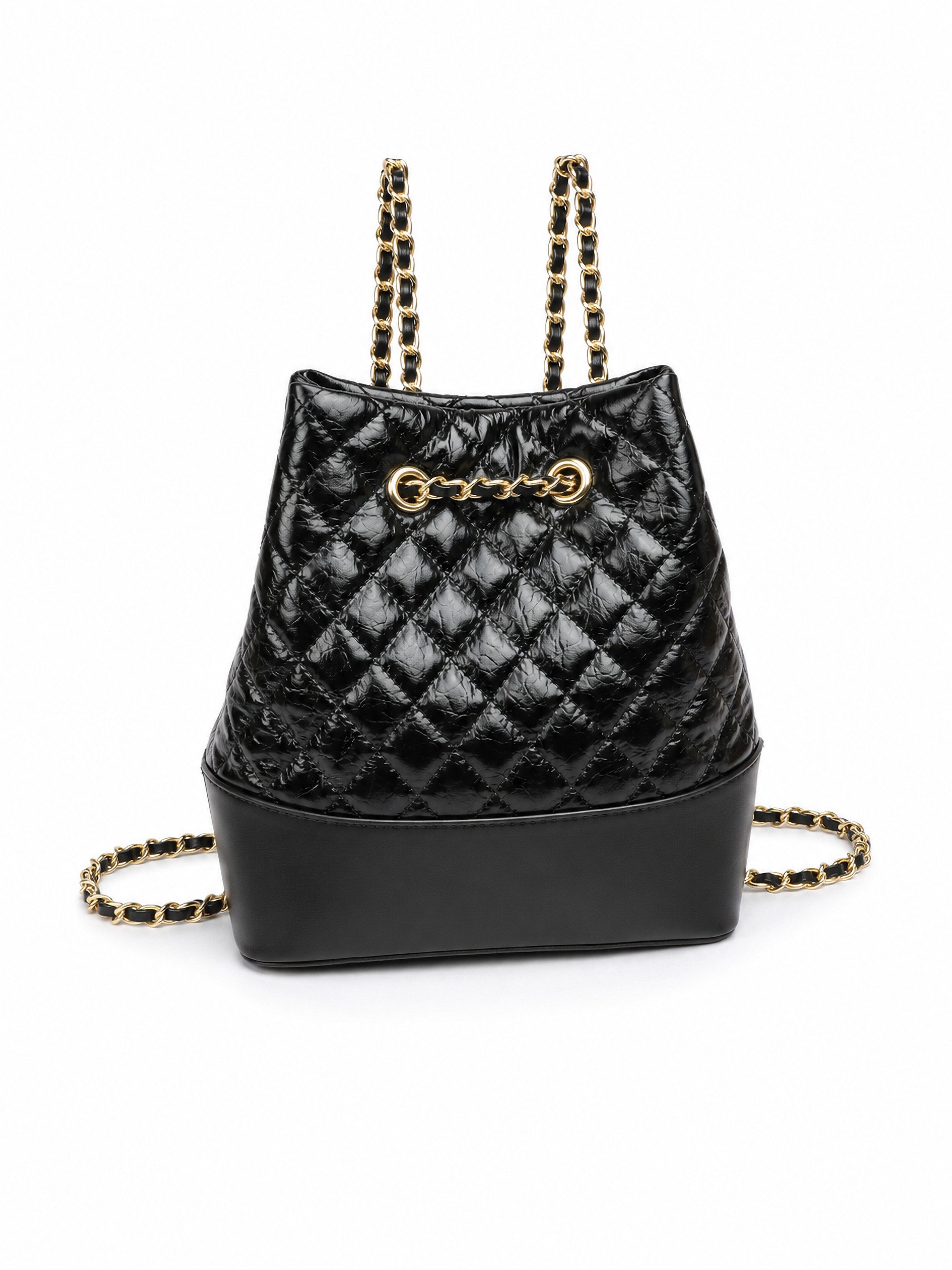 COLLEZIONE ALESSANDRO Rucksack Diamant (1-tlg), aus lederfreiem Softmaterial