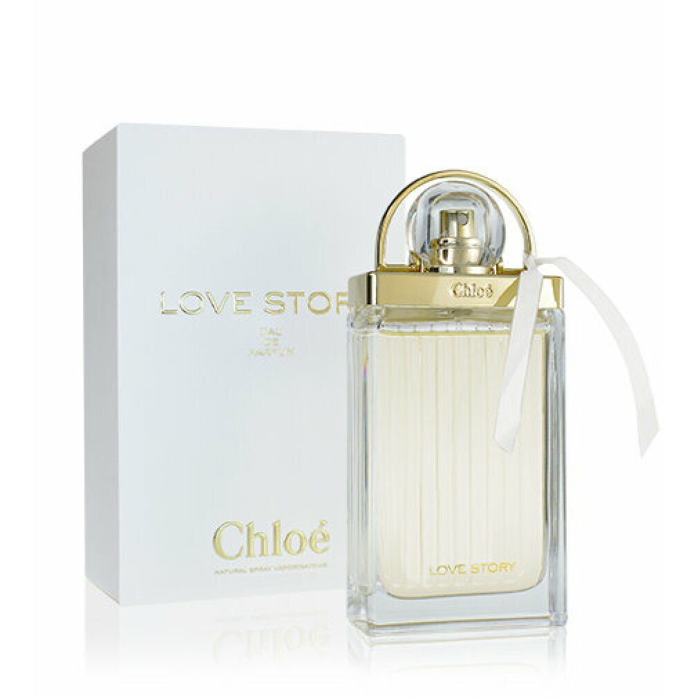 Chloé Eau de Parfum Chloé Chloé Love Story Eau de Parfum 75ml | Eau de Parfum