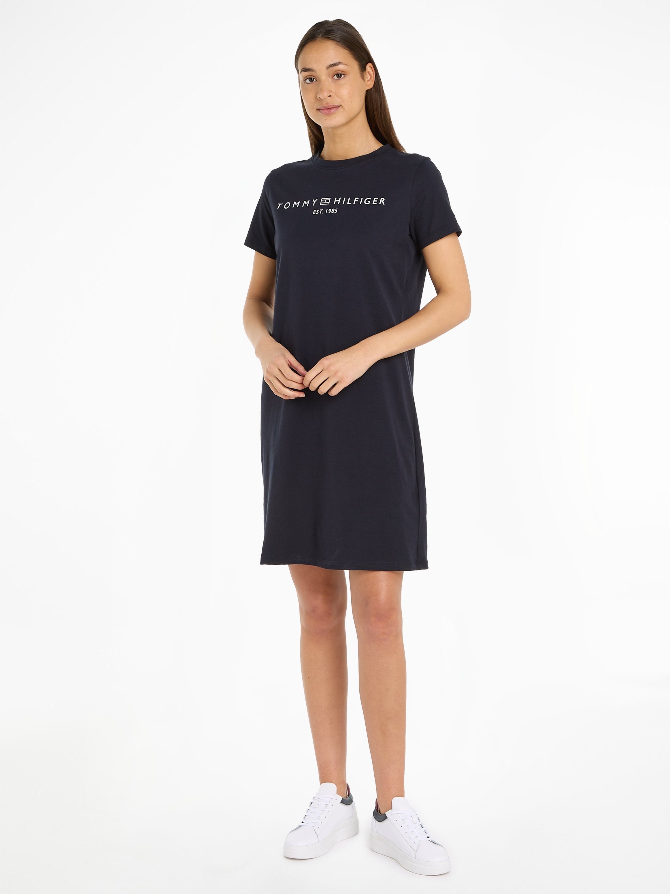 Tommy Hilfiger Shirtkleid RLX CORP LOGO günstig online kaufen
