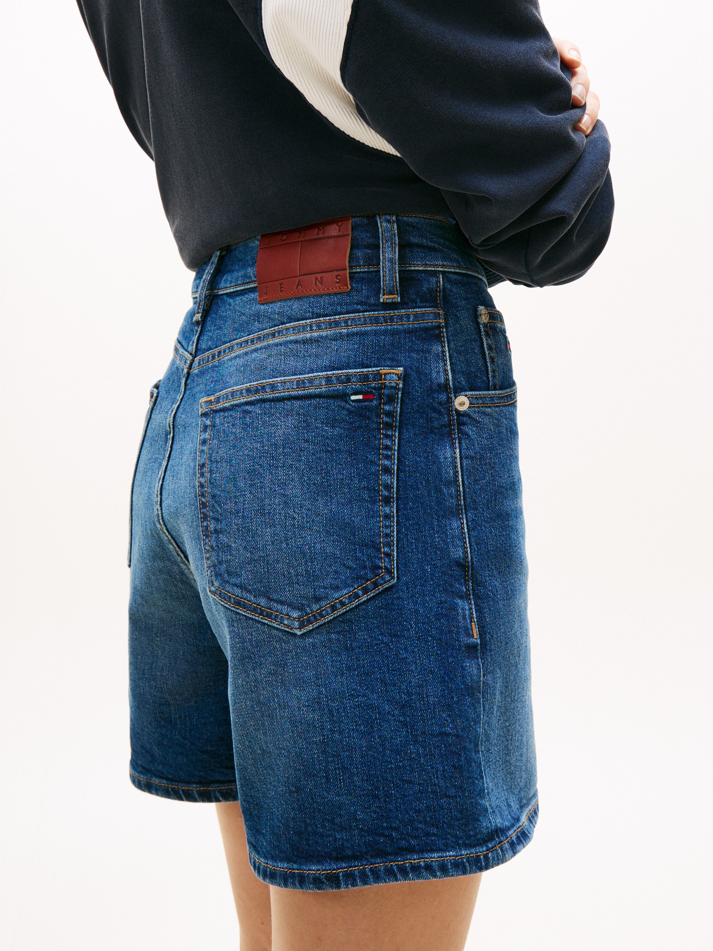 Tommy Jeans Shorts MOM SHORT BJ8155