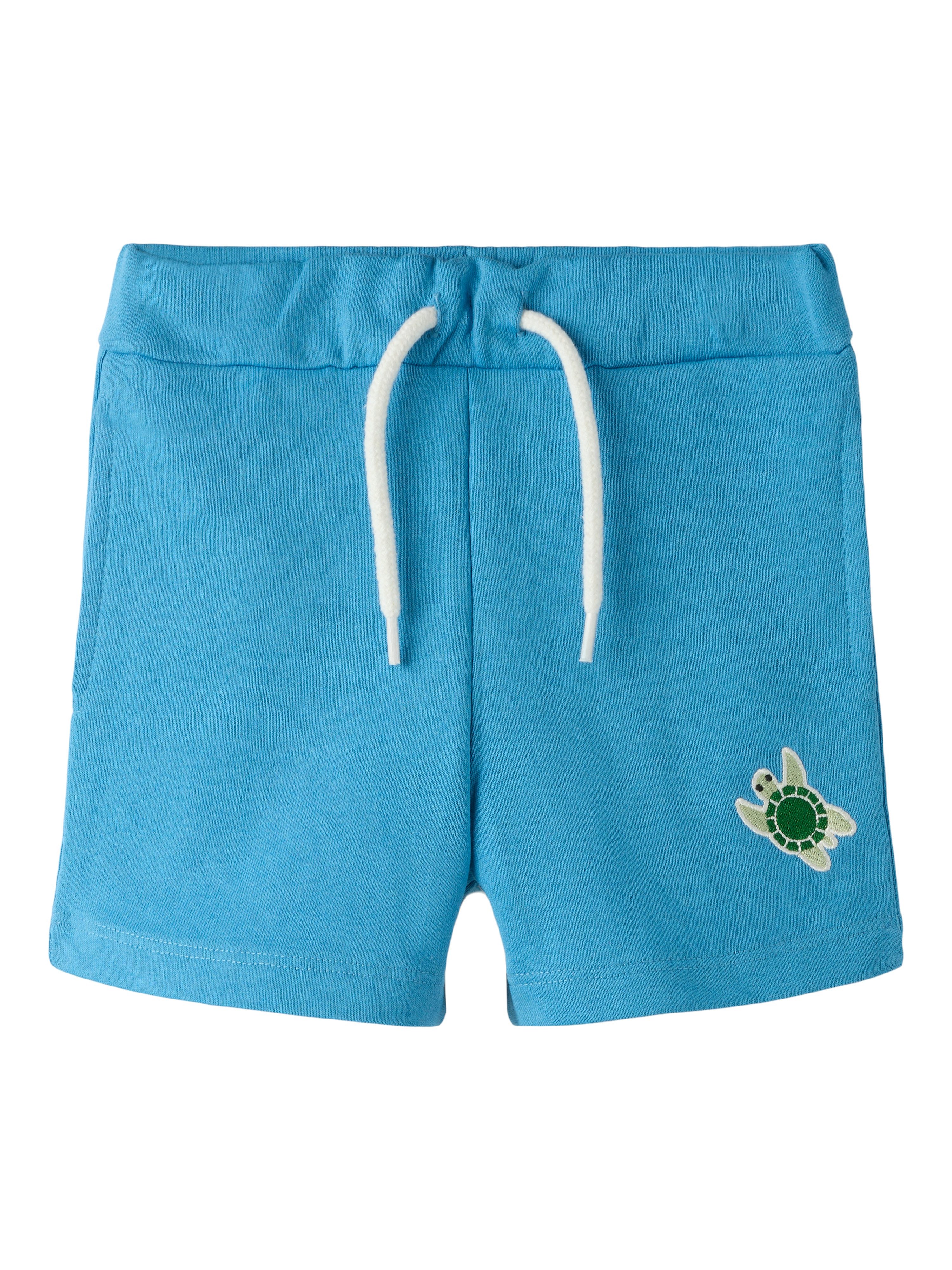 Name It Sweatshorts NMMFRESNO NREG SWE SHORTS UNB BOX PB