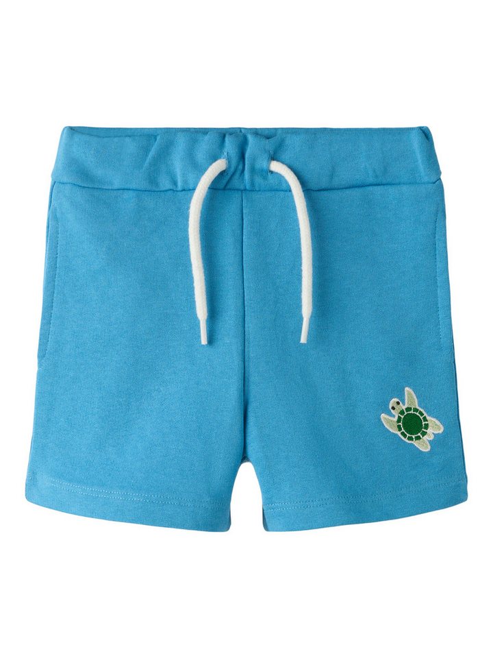 Name It Sweatshorts NMMFRESNO NREG SWE SHORTS UNB BOX PB