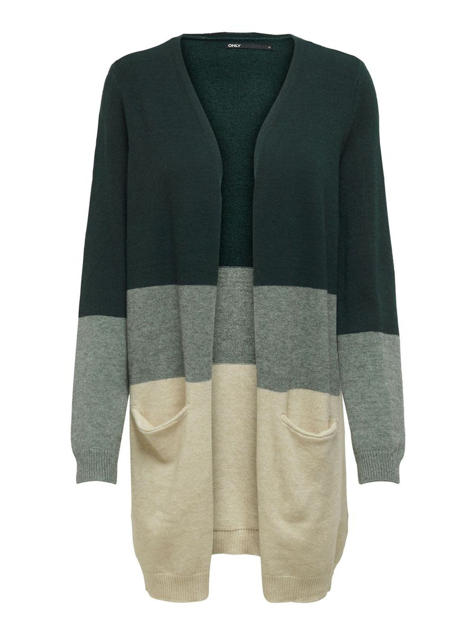 ONLY Cardigan ONLQUEEN L/S LONG CARDIGAN KNT NOOS günstig online kaufen