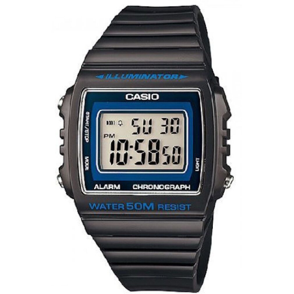 CASIO Luxusuhr Watch W-215H-8A