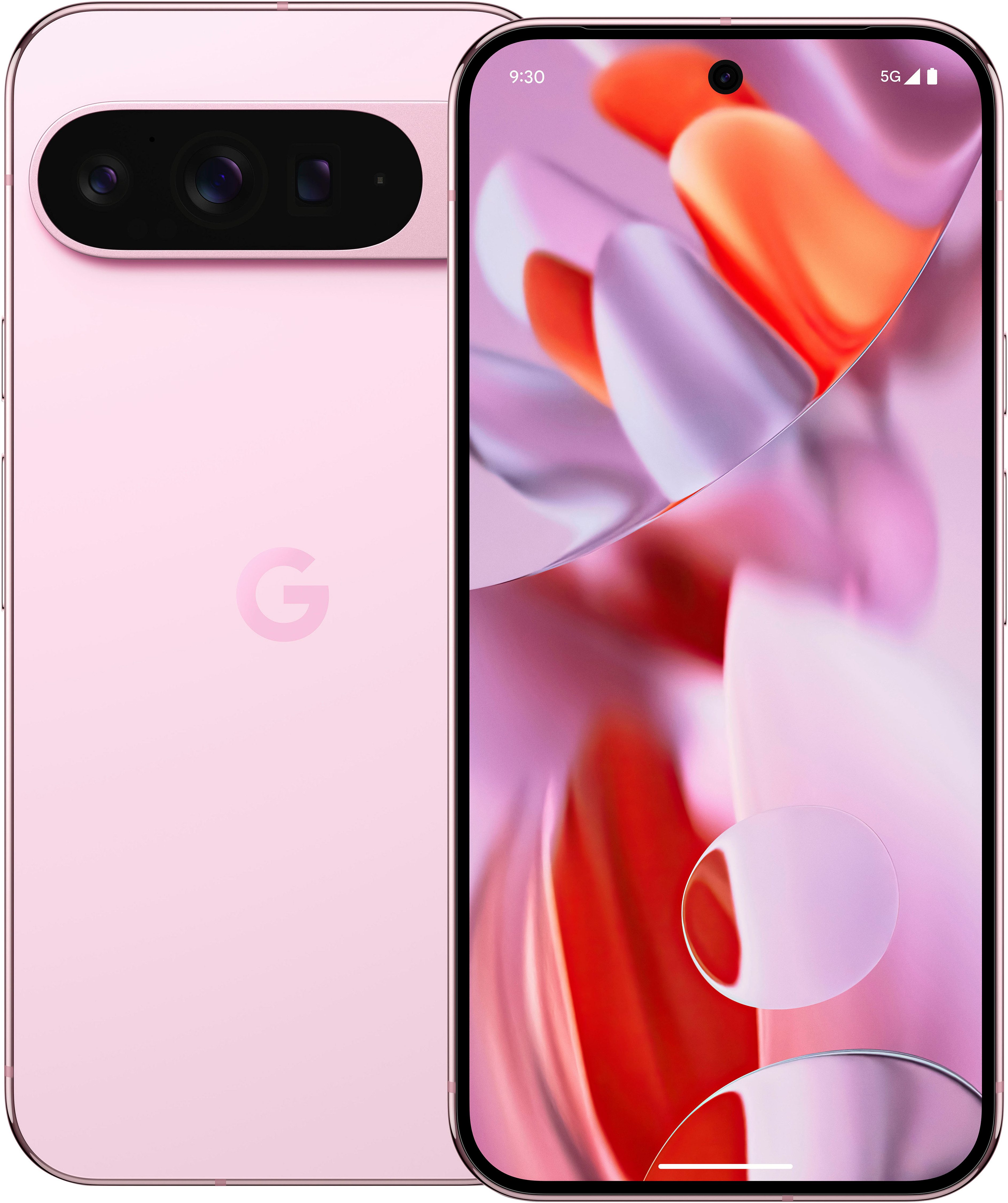 Google Pixel 9 Pro XL, 256 GB Smartphone (17,1 cm/6,73 Zoll, 256 GB Speicherplatz, 50 MP Kamera)