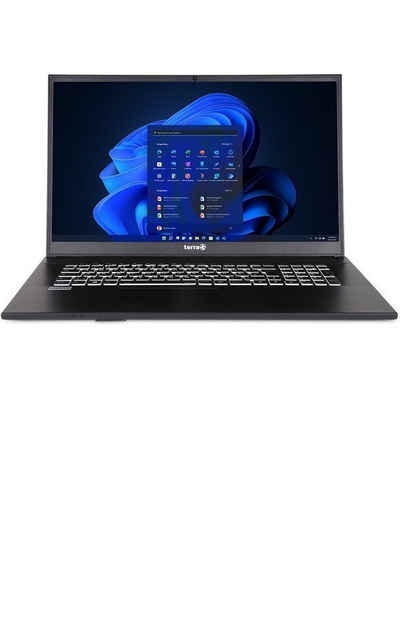 WORTMANN AG TERRA MOBILE 1716U, 17,3 Zoll Non Glare, Intel® Core™ i5-1235U Notebook