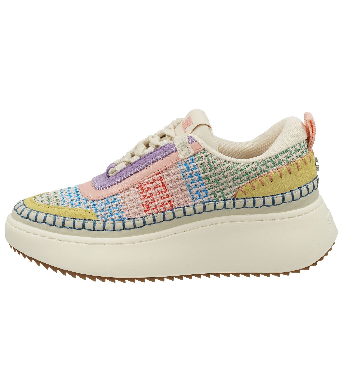 Sneaker Mehrfarbig STEVE Lederimitat MADDEN Sneaker