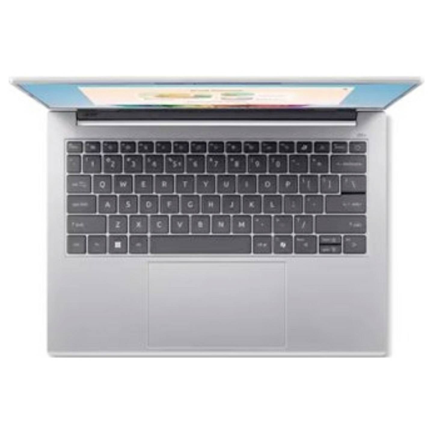 Acer Aspire 14 AI OLED Laptop AMD Ryzen AI 5 330 16GB 1TB SSD Win 11 Home Notebook (35,6 cm/14 Zoll, AMD Ryzen AI 5 330, Radeon 820M, 16 GB, 1000 GB SSD, 100% DCI-P3 True Black HDR 500 OLED Display, HDMI 2.1)