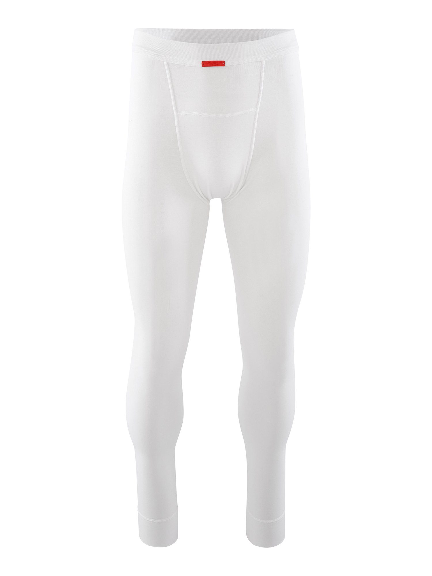 Dehnbund Thermal Cargo Snow Thermohose Thermohose Longpants BlackSpade White