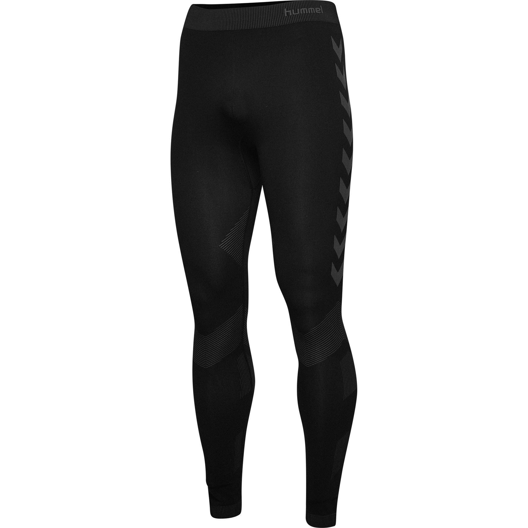 hummel Jogginghose Elastischer Bund Hoher Tragekomfort Bewegungsfreiheit für Herren (1-tlg) HUMMEL FIRST SEAMLESS TIGHTS