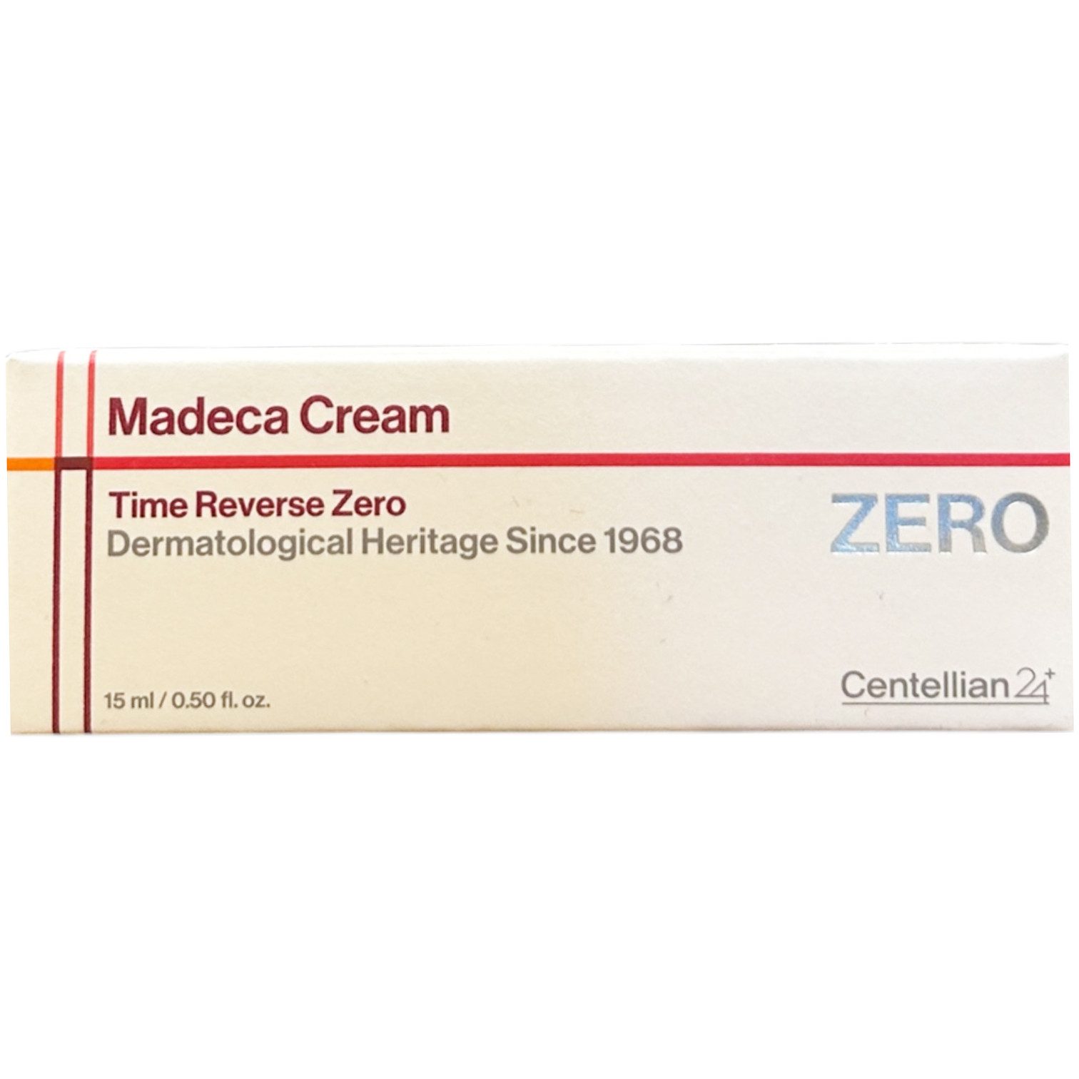 Centellian24 Gesichtspflege Madeca Cream Time Reverse Zero