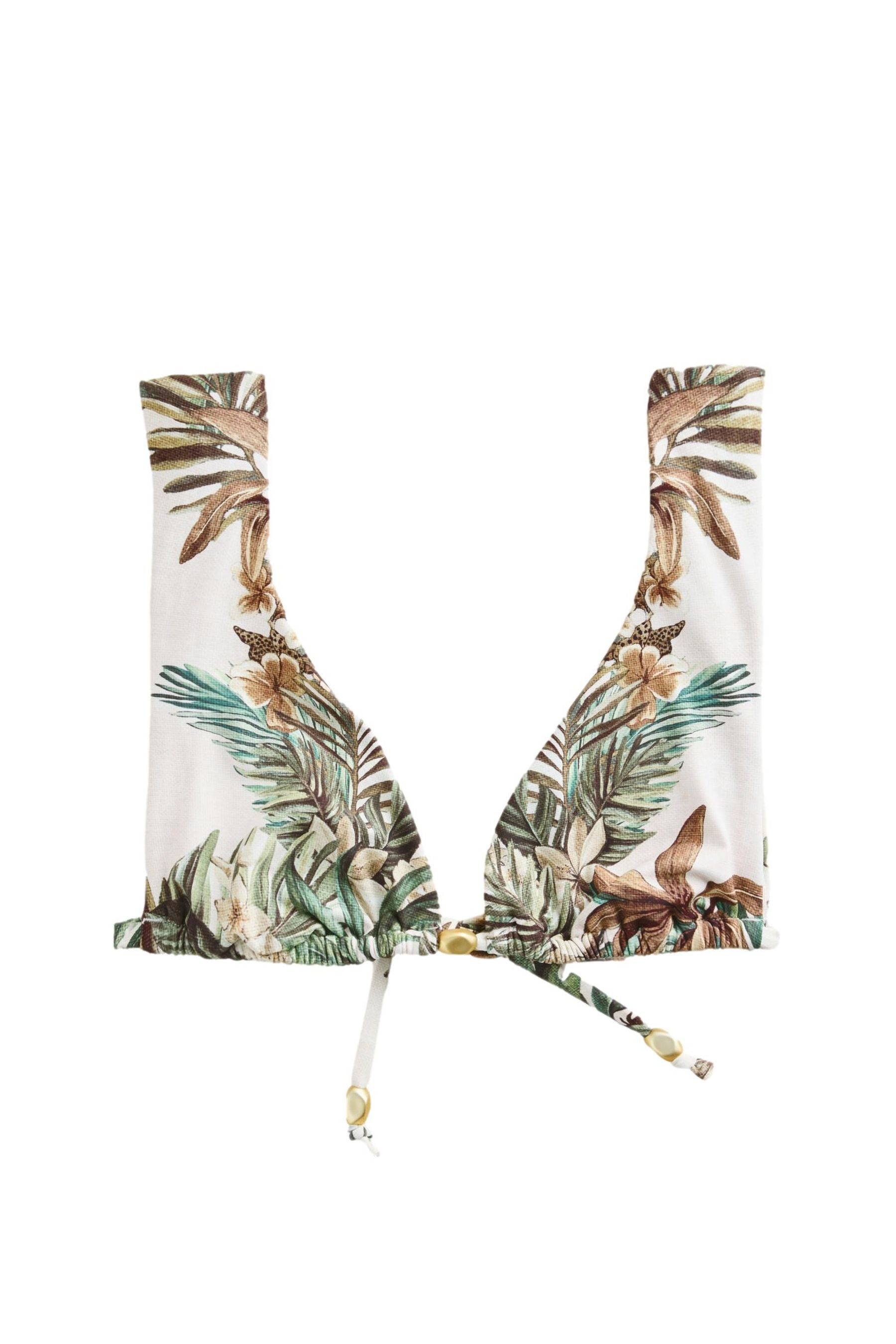 Triangel-Bikini-Top Triangel-Bikinioberteil