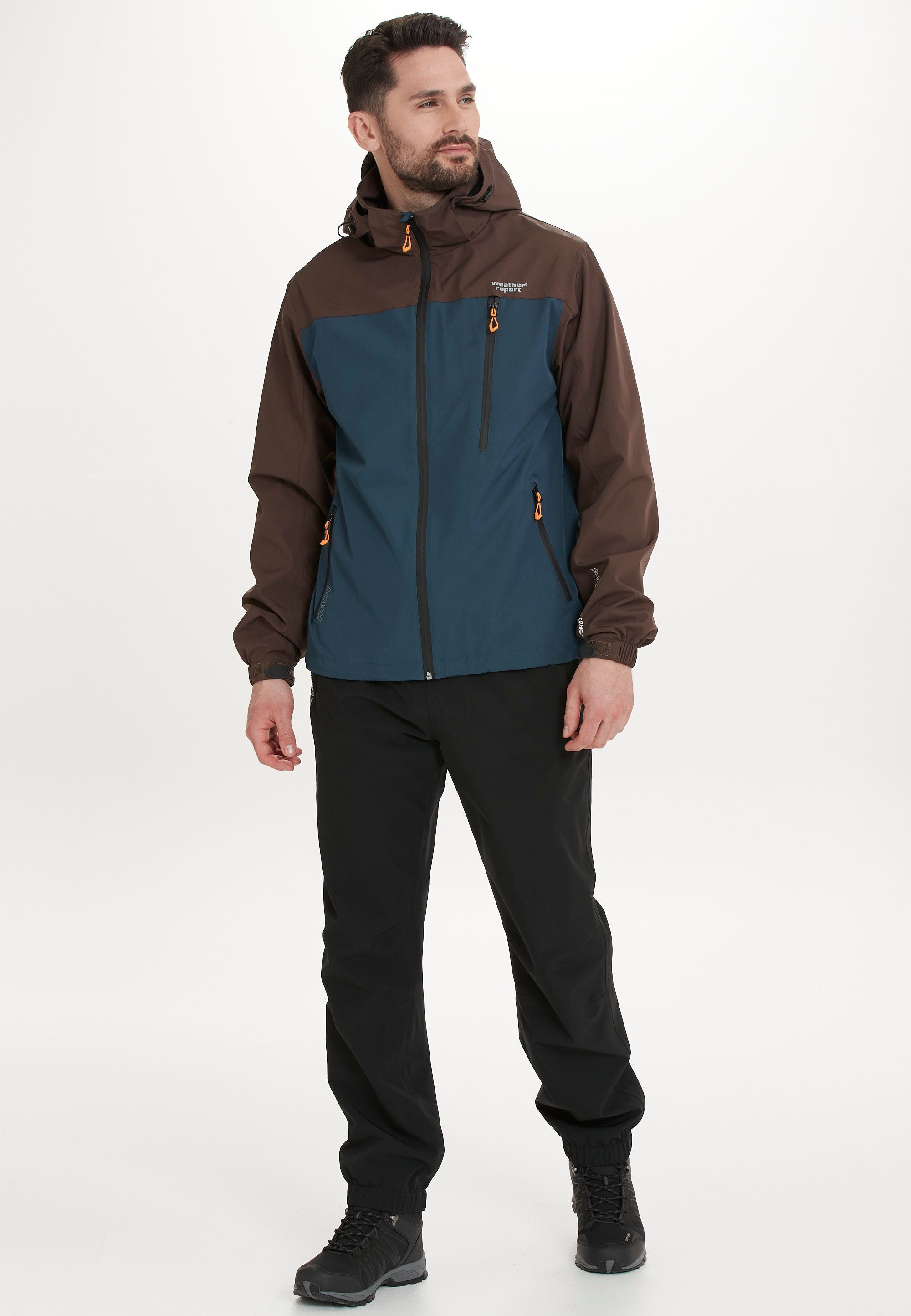 WEATHER REPORT Regenhose Landon mit wasser günstig online kaufen