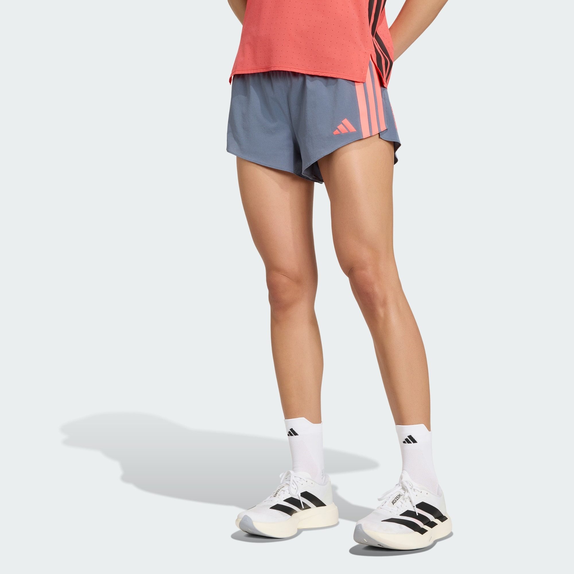 Laufhose ADIZERO RUNNING GEL POCKET SHORTS