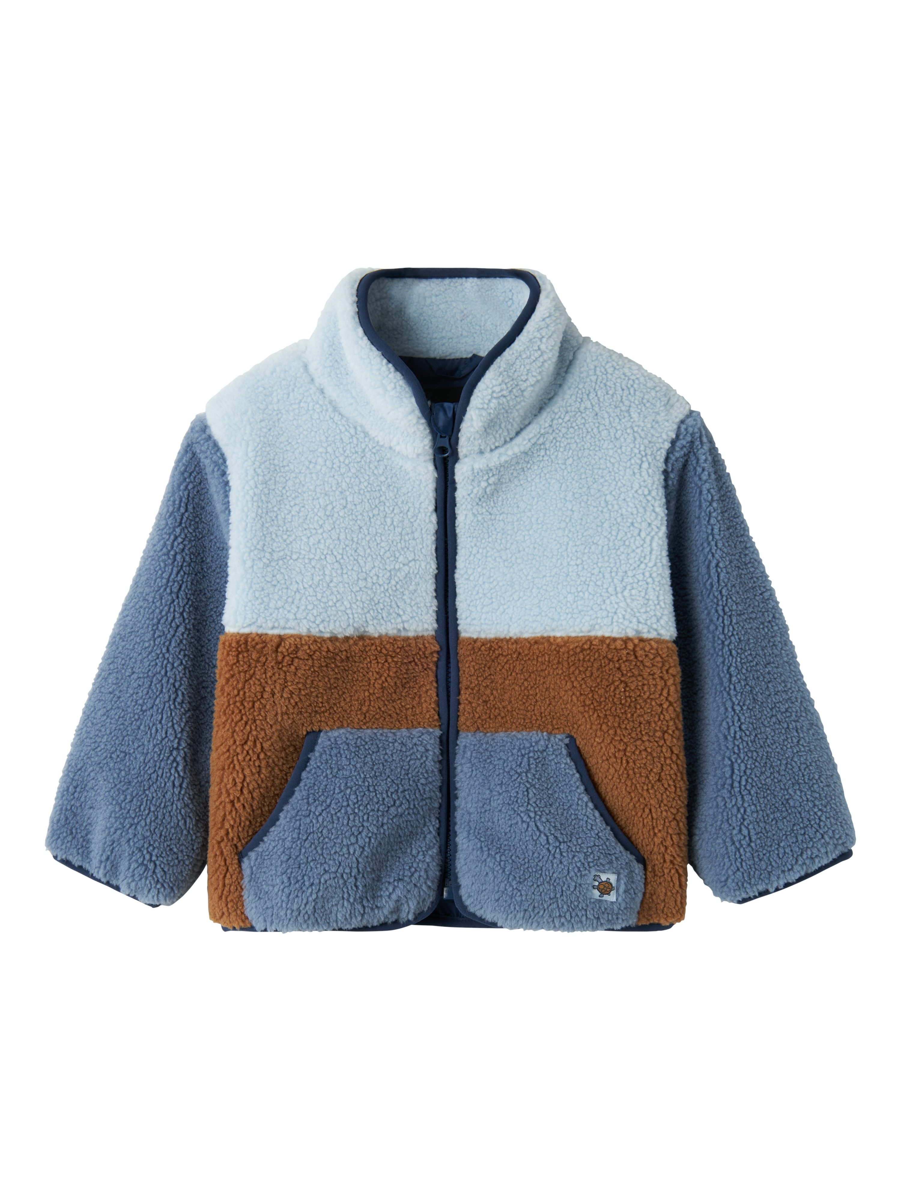 Outdoorjacke NMMMIMBA TEDDY JACKET