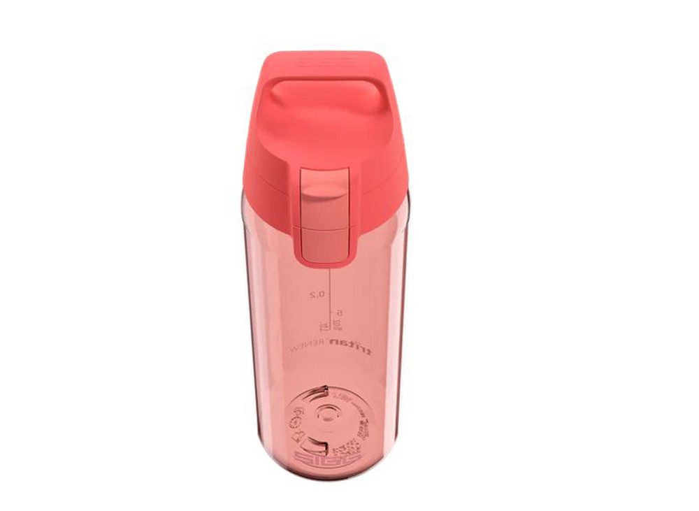 Sigg Trinkflasche Trinkflasche Total Color ONE, 0.6 Liter, verschiedene Farben, lässt sich mit einer Hand öffnen