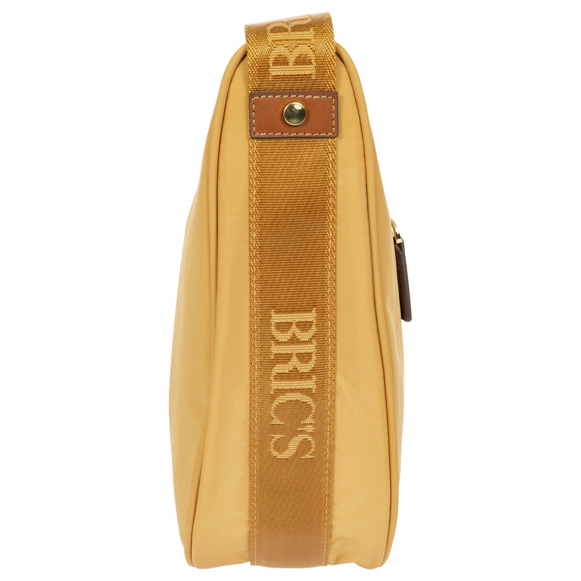 Bric's Handtasche X-Bag Schultertasche 33 cm (honey)