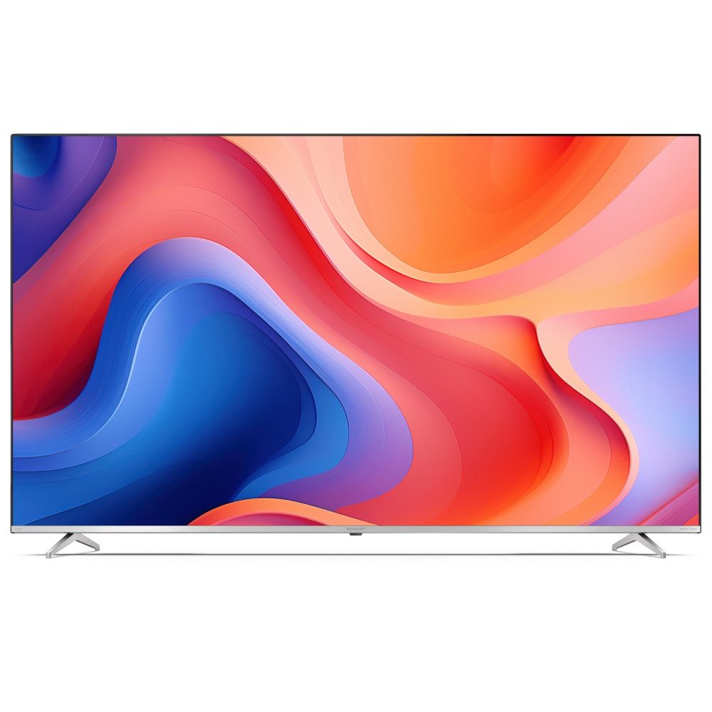 Sharp 4T-C70GP6460ES LED-Fernseher (70 Zoll, 4K UHD, Google TV integriert, Google TV integriert)