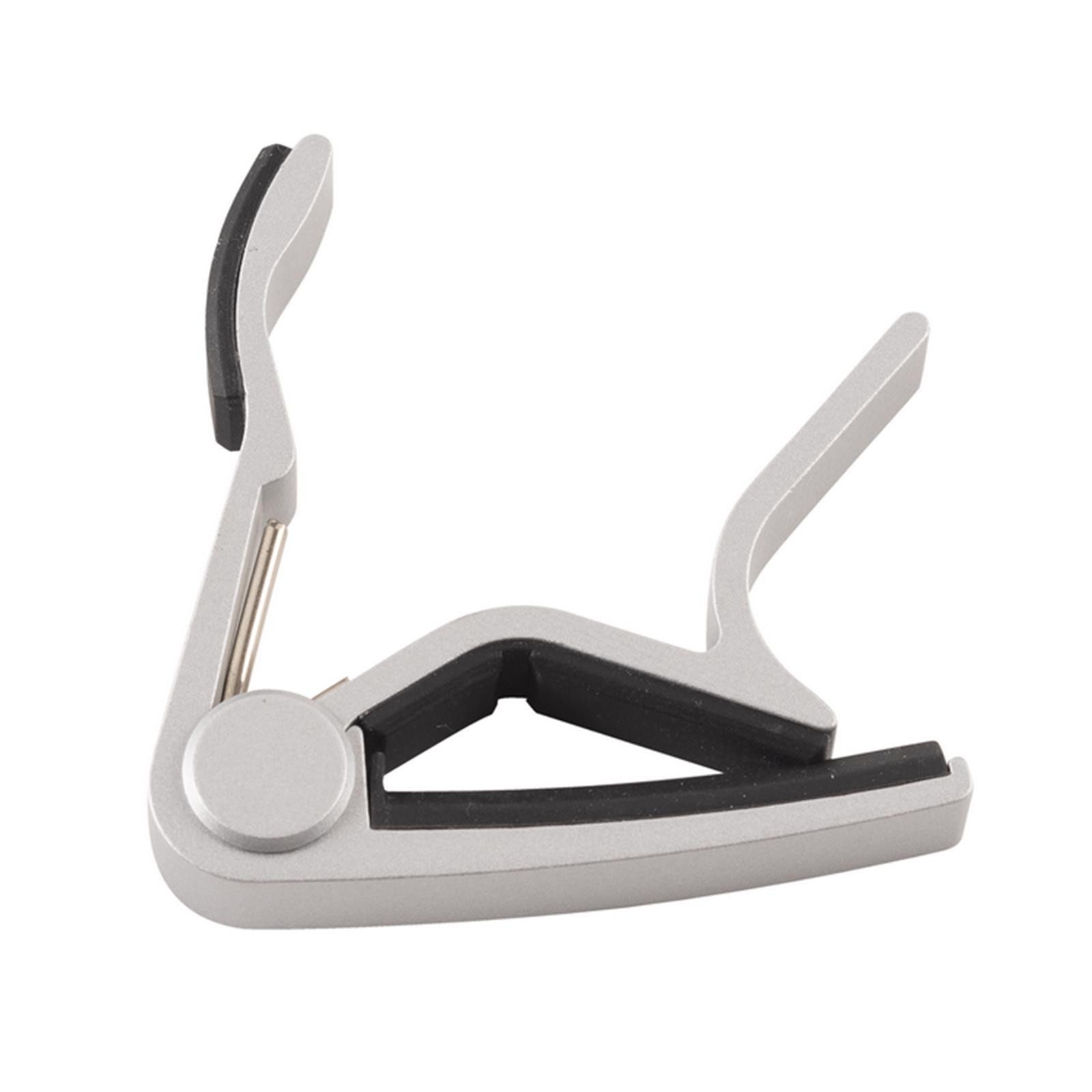 admira Konzertgitarre Kapodaster Klassik, für Konzertgitarren, Einhandbedienung, hoher Anpressdruck