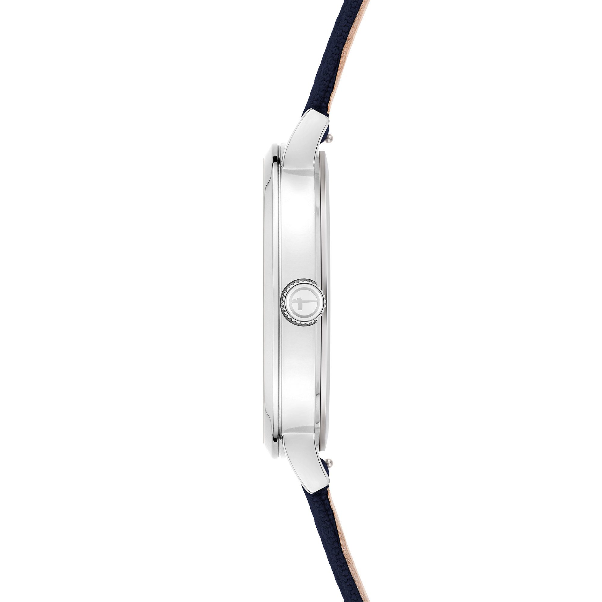 Tamaris Quarzuhr Armbanduhr Echtleder